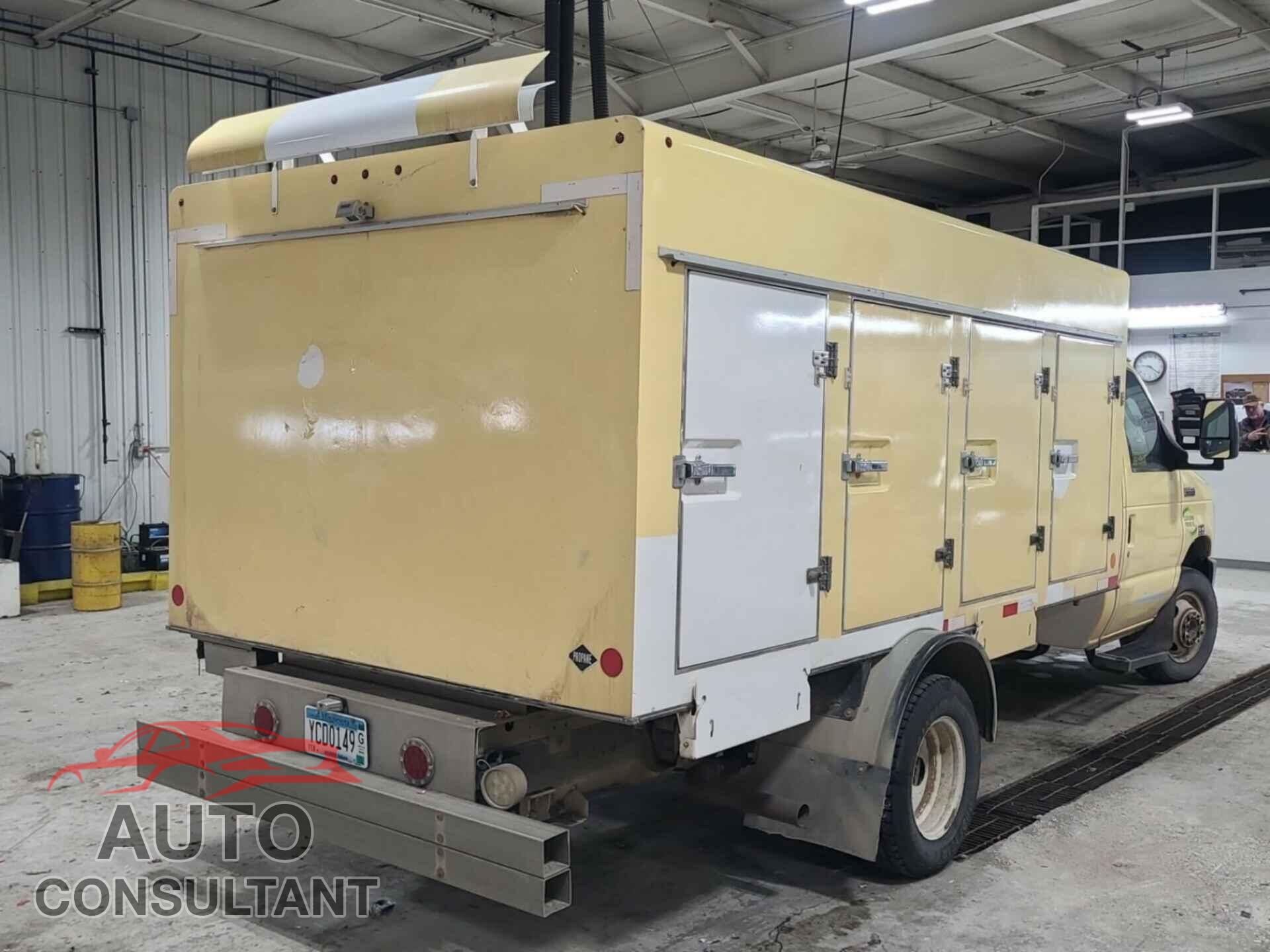 FORD E-450 CUTAWAY 2018 - 1FDXE4FS4JDC24944