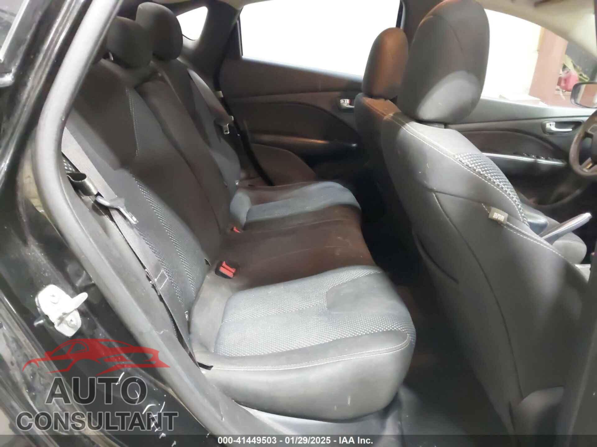 DODGE DART 2015 - 1C3CDFBB5FD118800