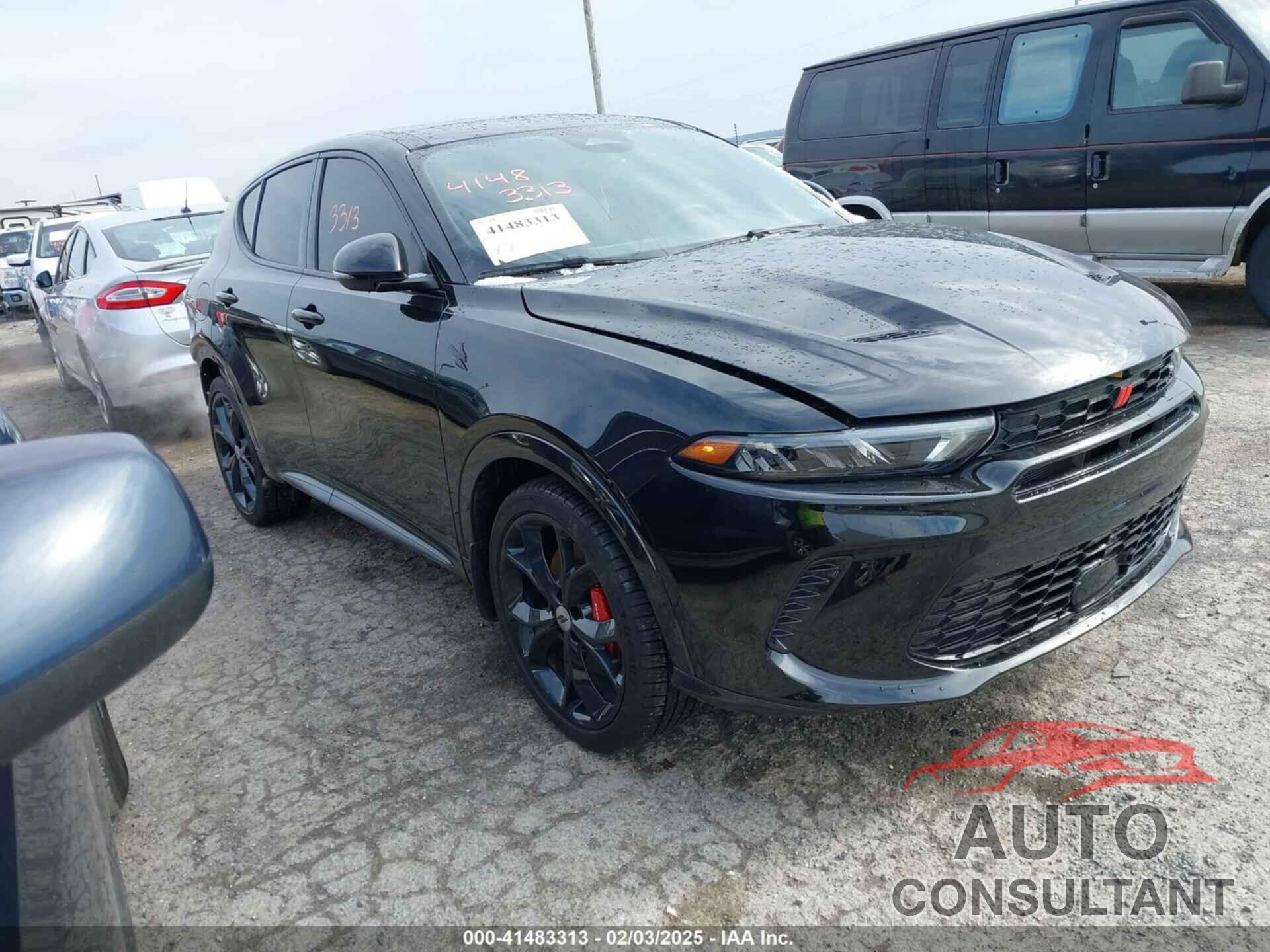DODGE HORNET 2024 - ZACPDFDW5R3A26466