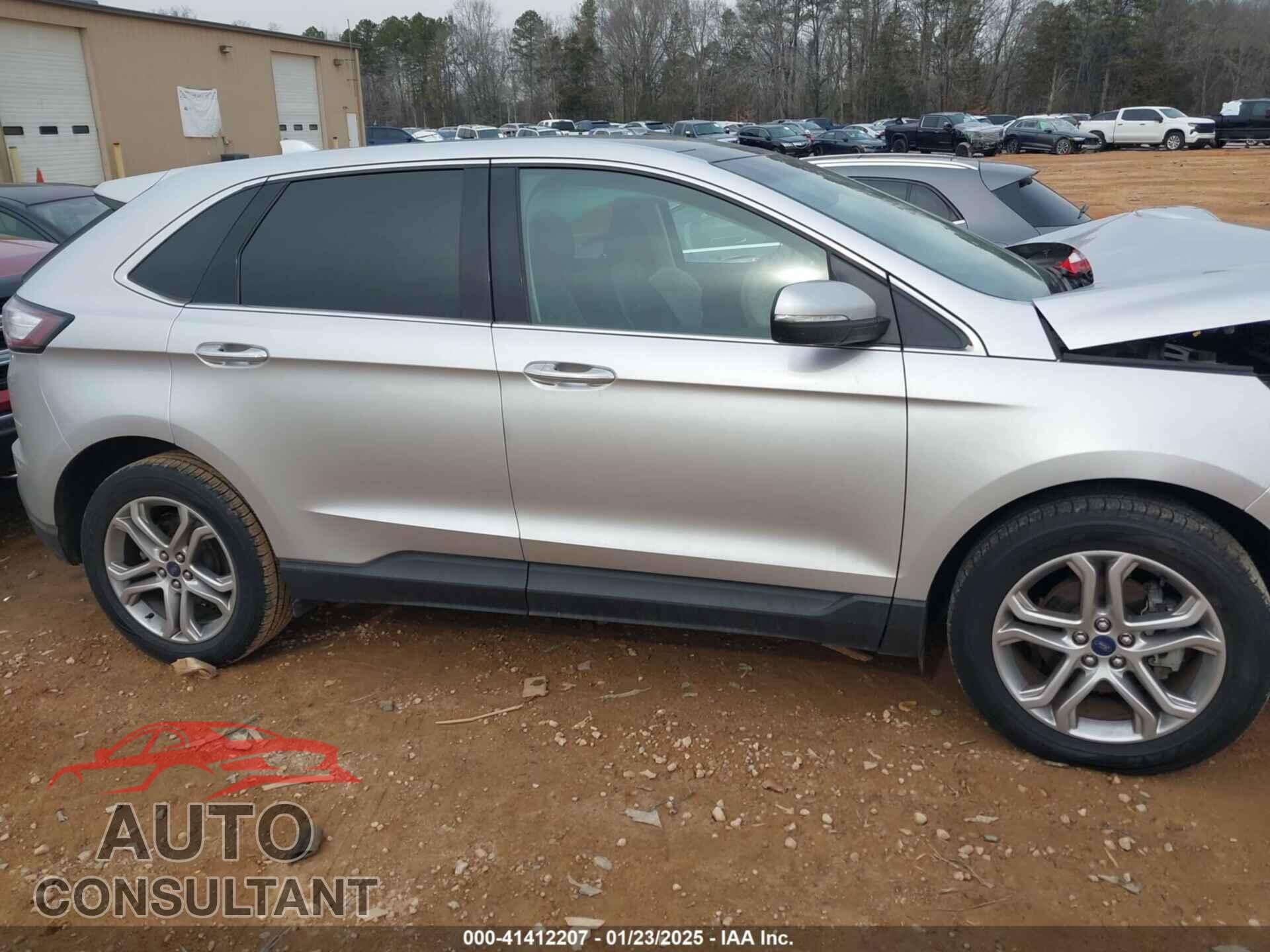 FORD EDGE 2018 - 2FMPK3K90JBB20141