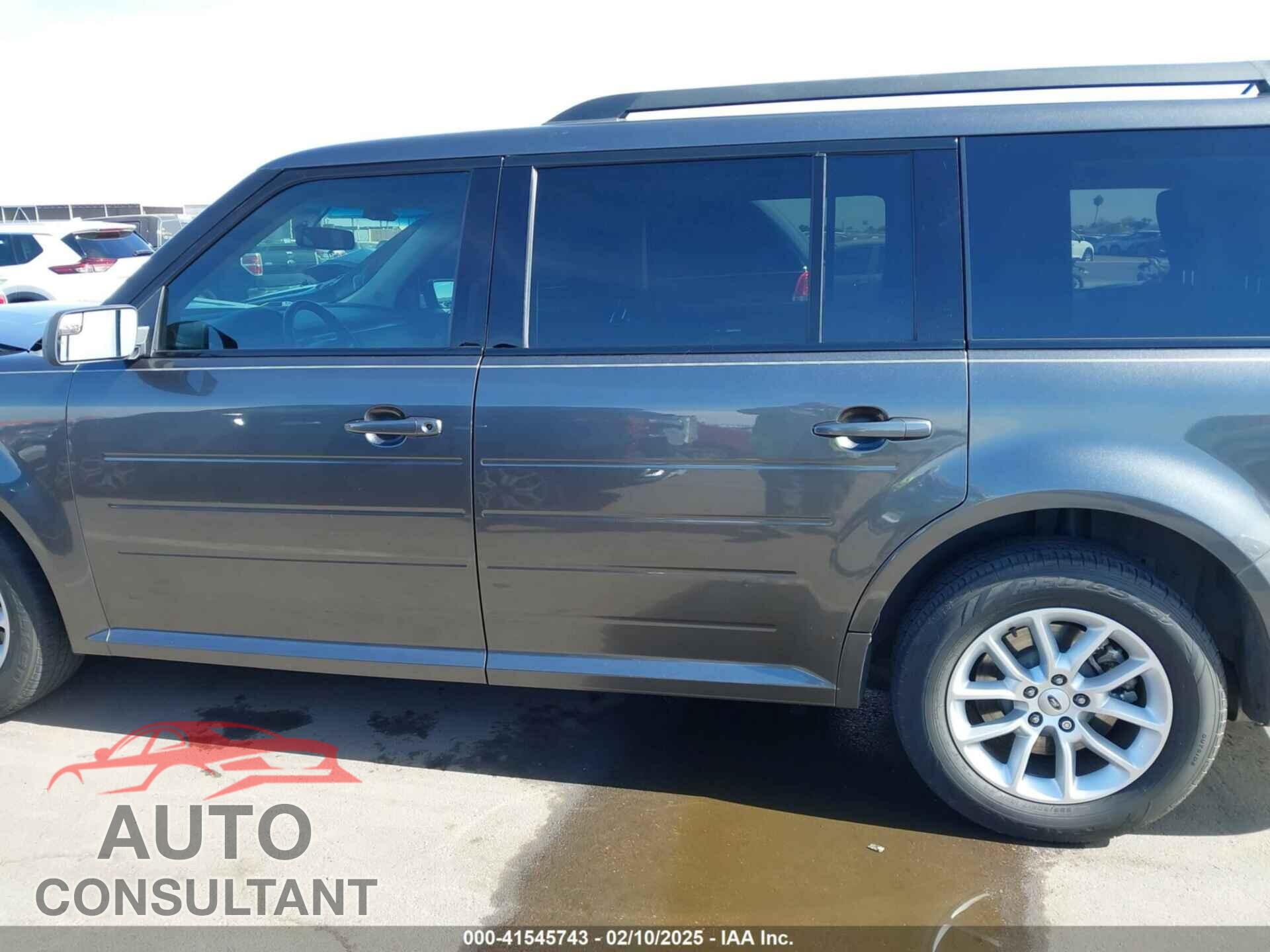 FORD FLEX 2015 - 2FMGK5B88FBA04437