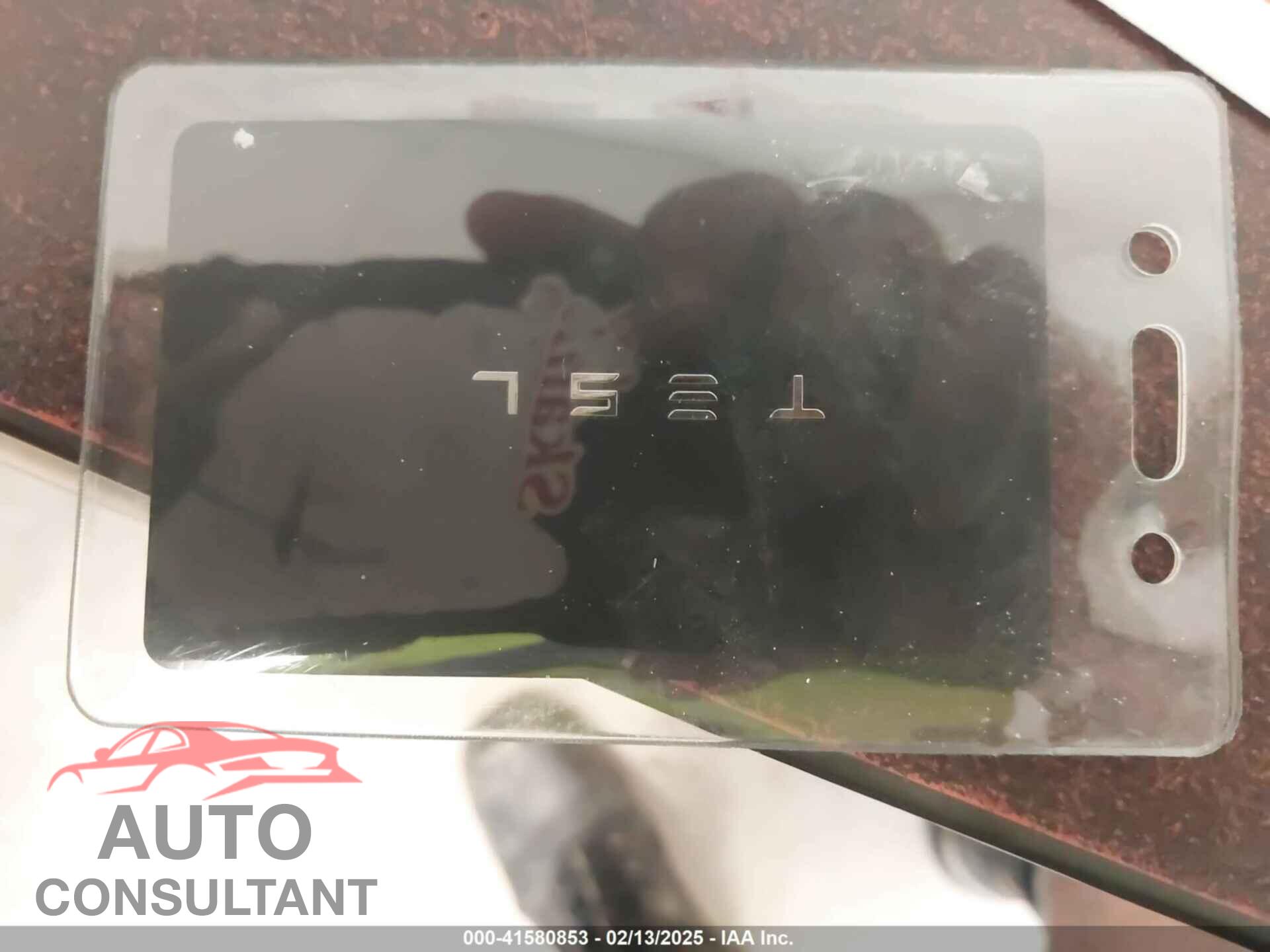 TESLA MODEL 3 2018 - 5YJ3E1EB7JF135199