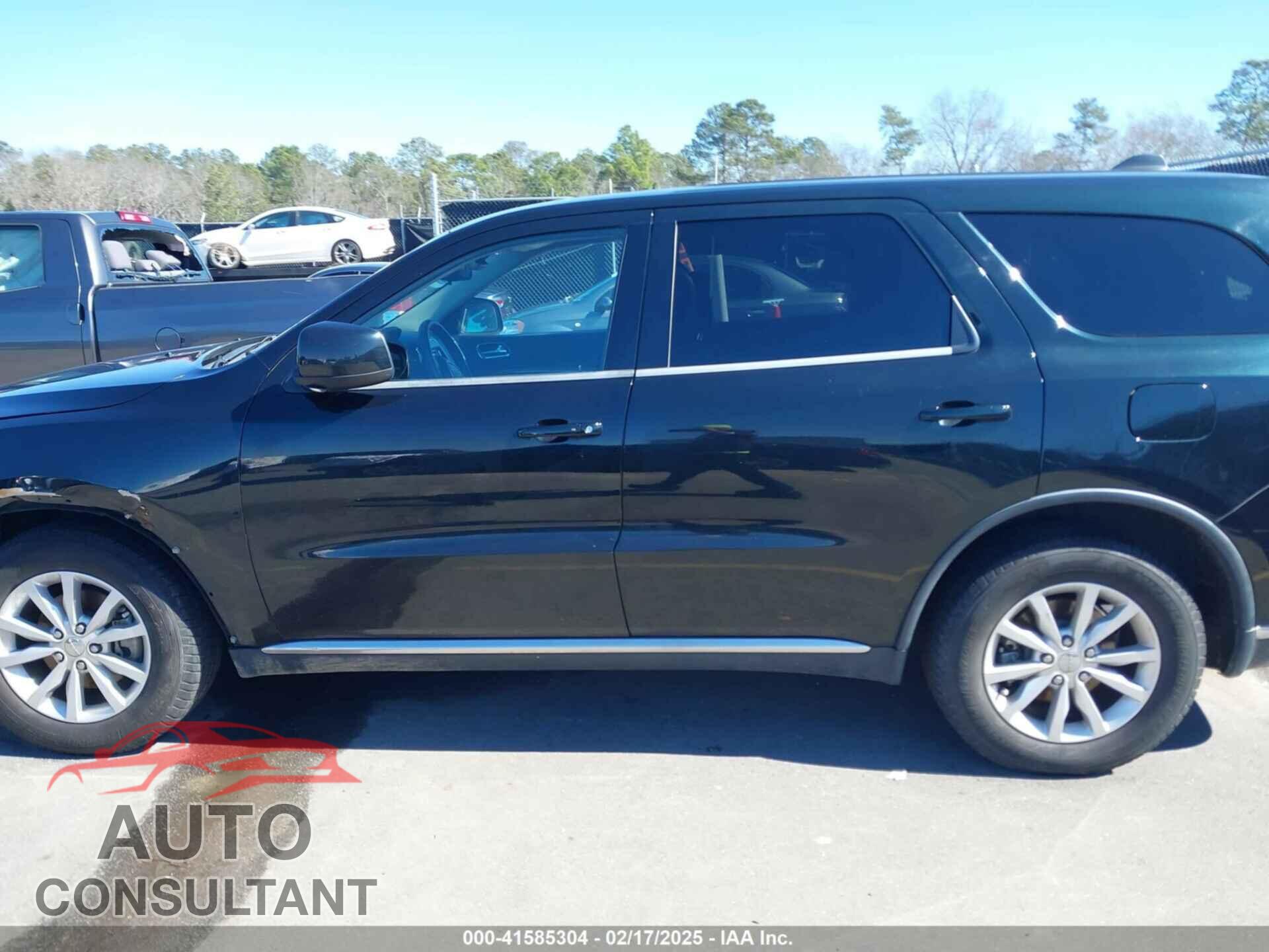 DODGE DURANGO 2015 - 1C4RDHAG3FC810123