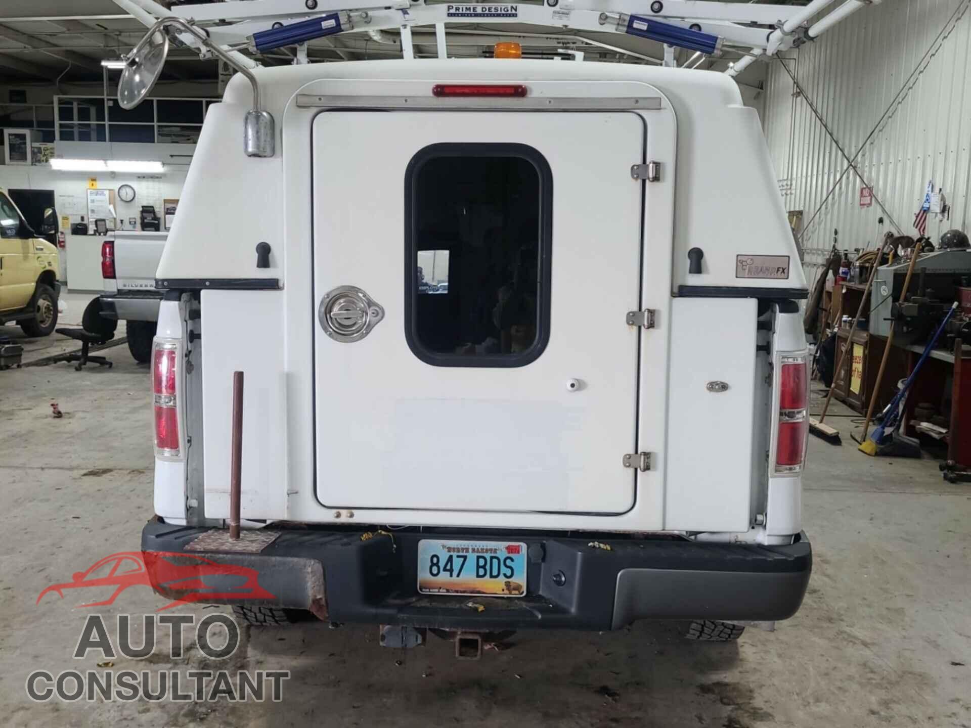 FORD F-150 2011 - 1FTVX1EF5BKD93022