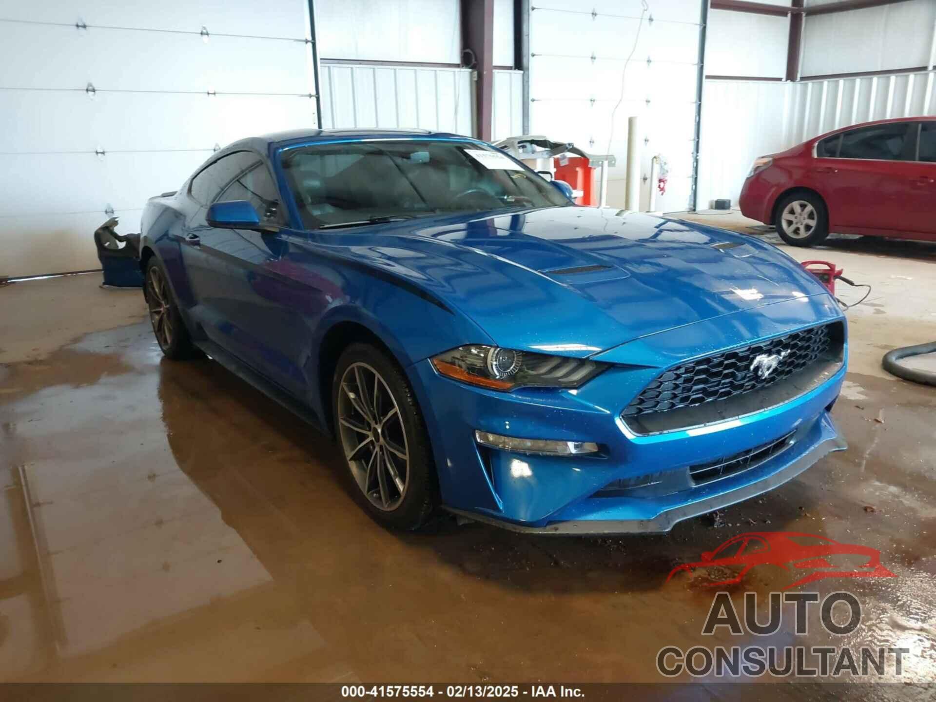 FORD MUSTANG 2019 - 1FA6P8TH7K5173788