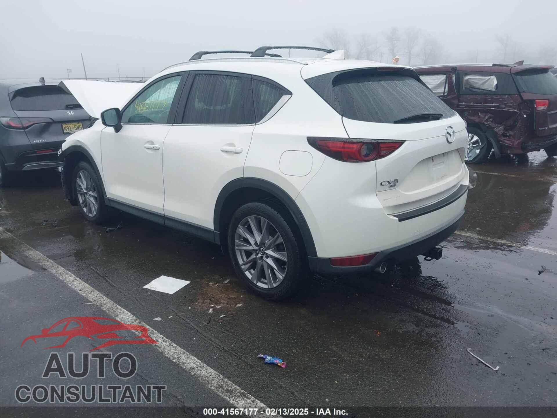 MAZDA CX-5 2020 - JM3KFBDMXL0785865