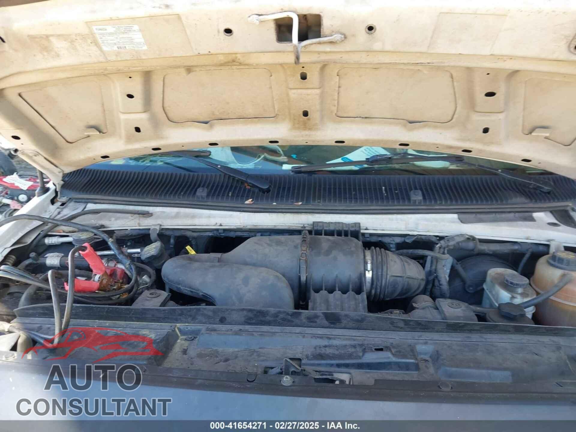 FORD E-150 2014 - 1FTNE1EW1EDA66485