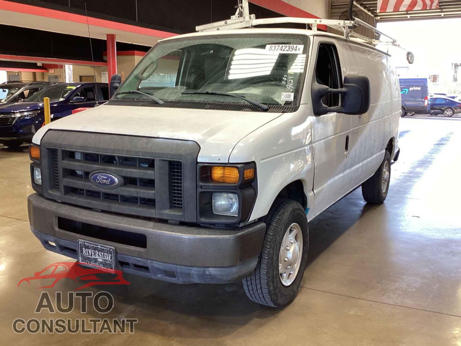 FORD ECONOLINE 2012 - 1FTNE2EW2CDB01831