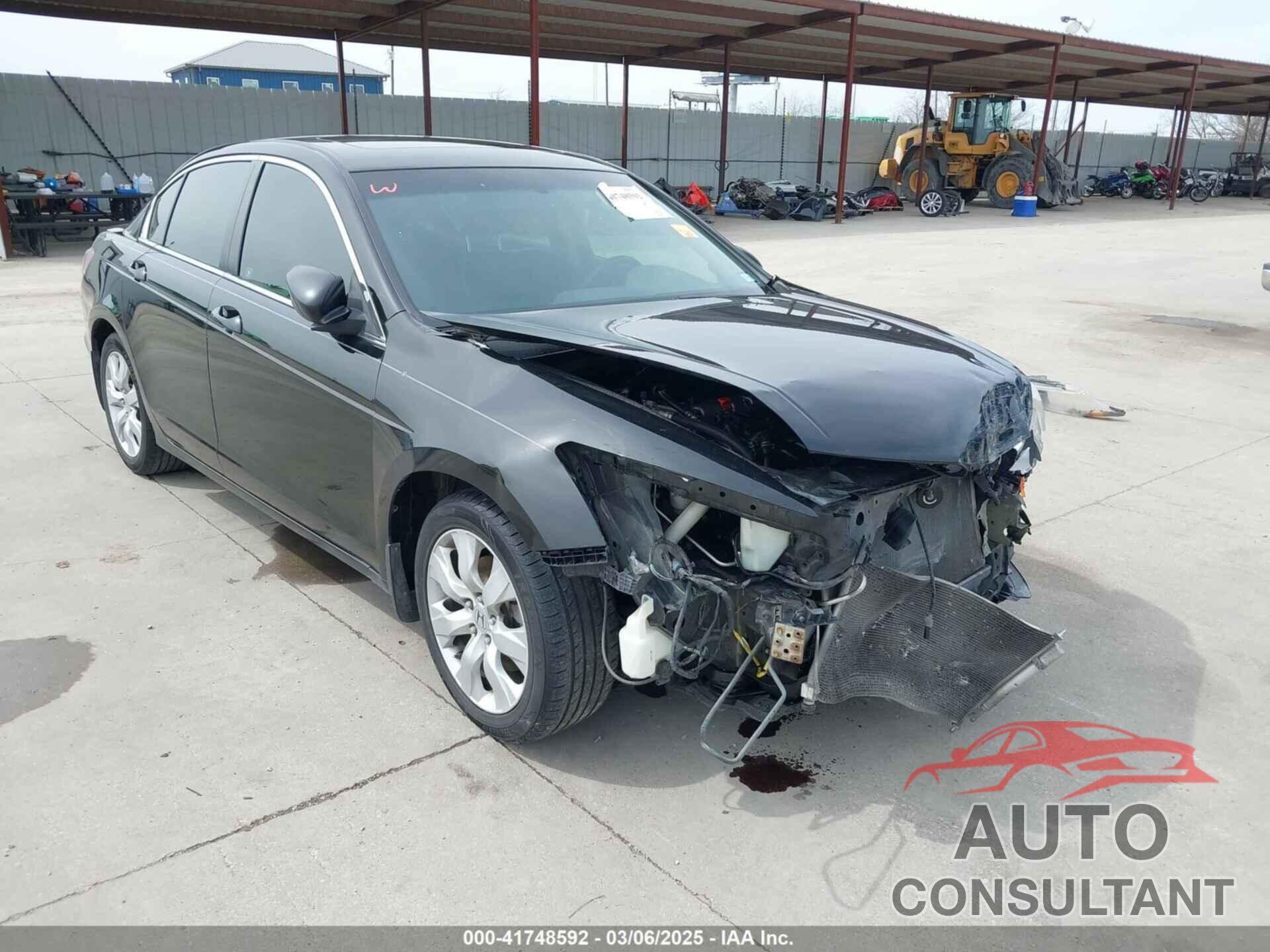 HONDA ACCORD 2010 - 1HGCP2F83AA034562
