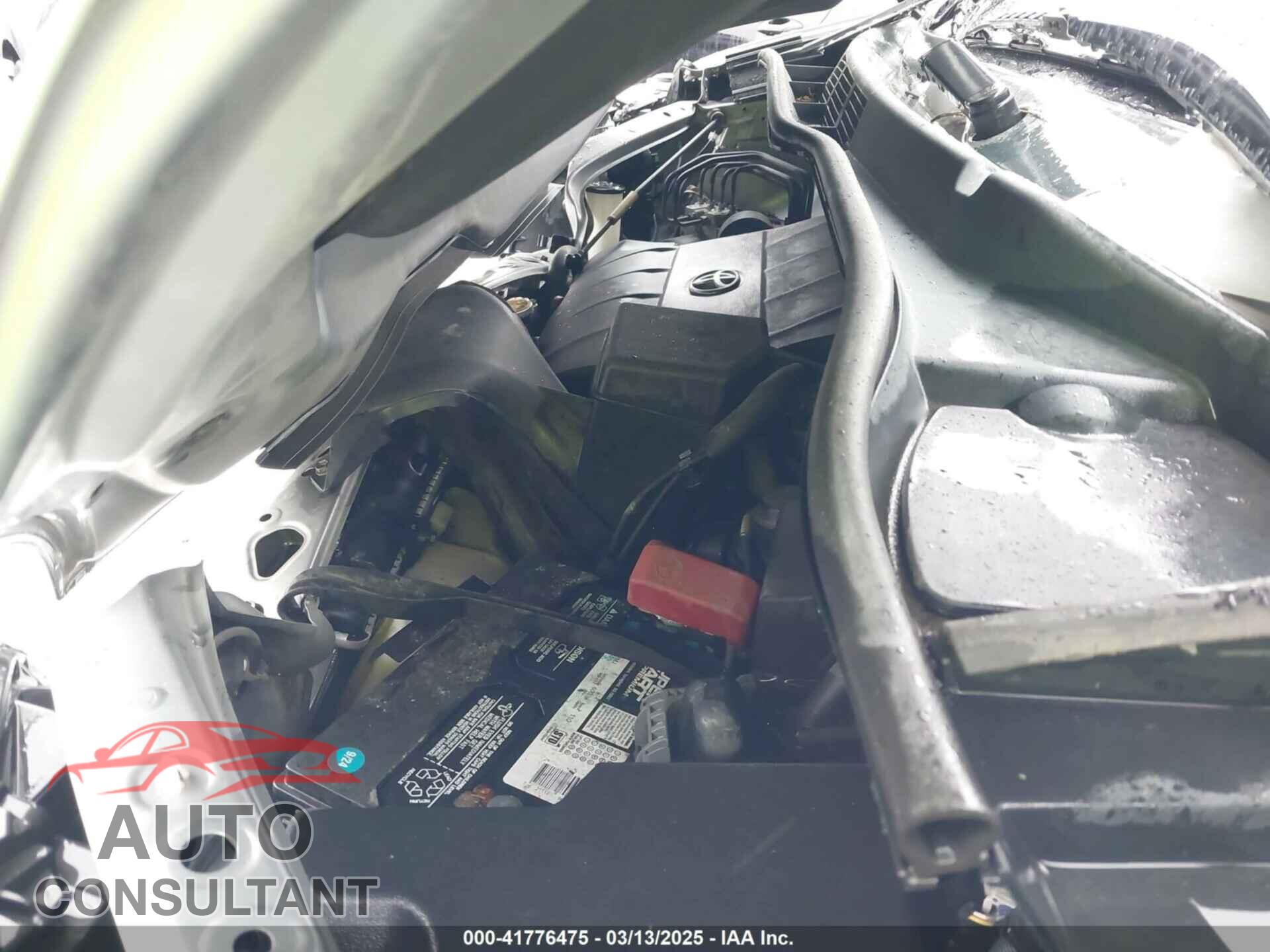 TOYOTA SIENNA 2012 - 5TDKK3DC5CS202133