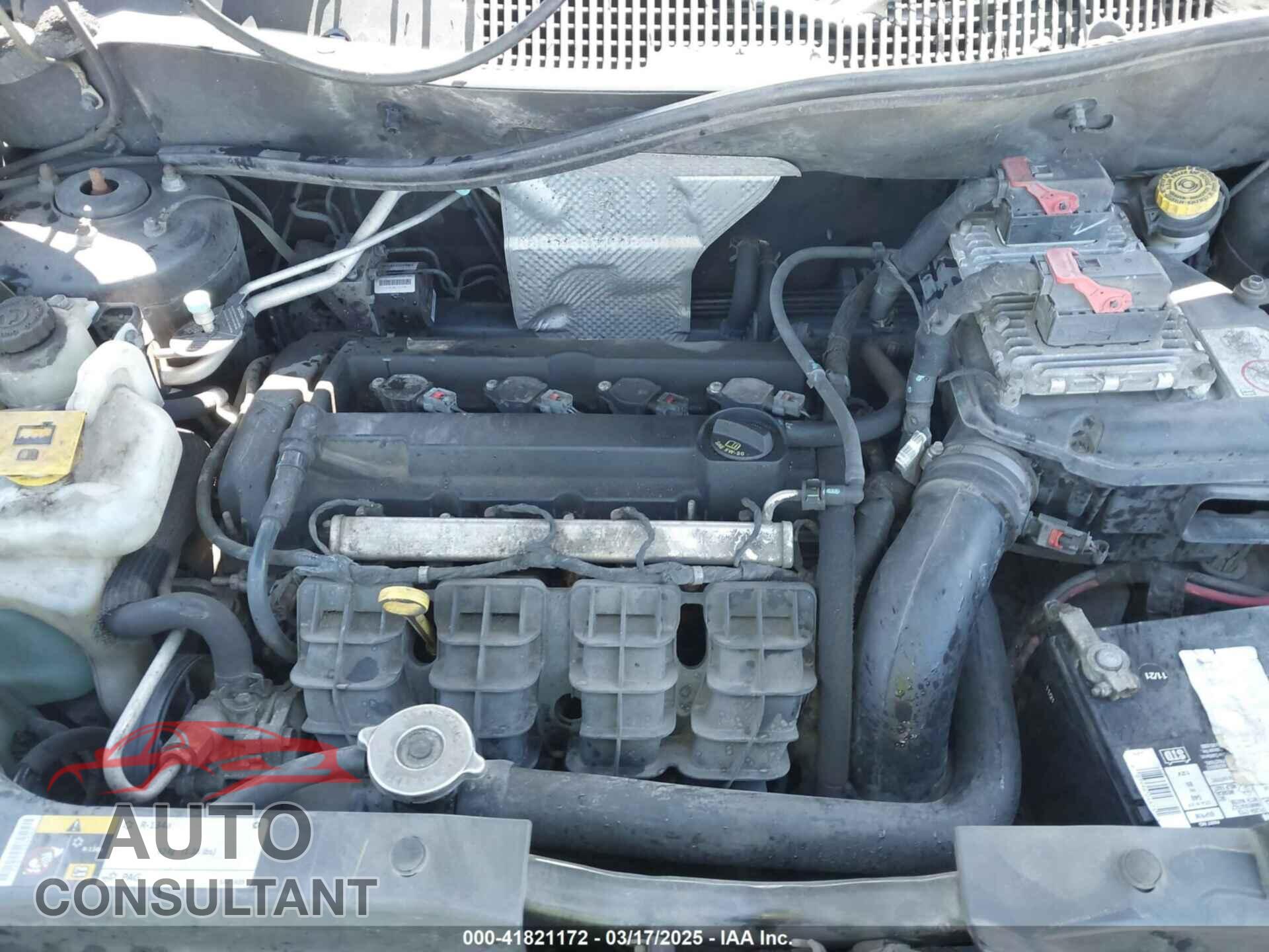 JEEP COMPASS 2014 - 1C4NJCBA8ED560097