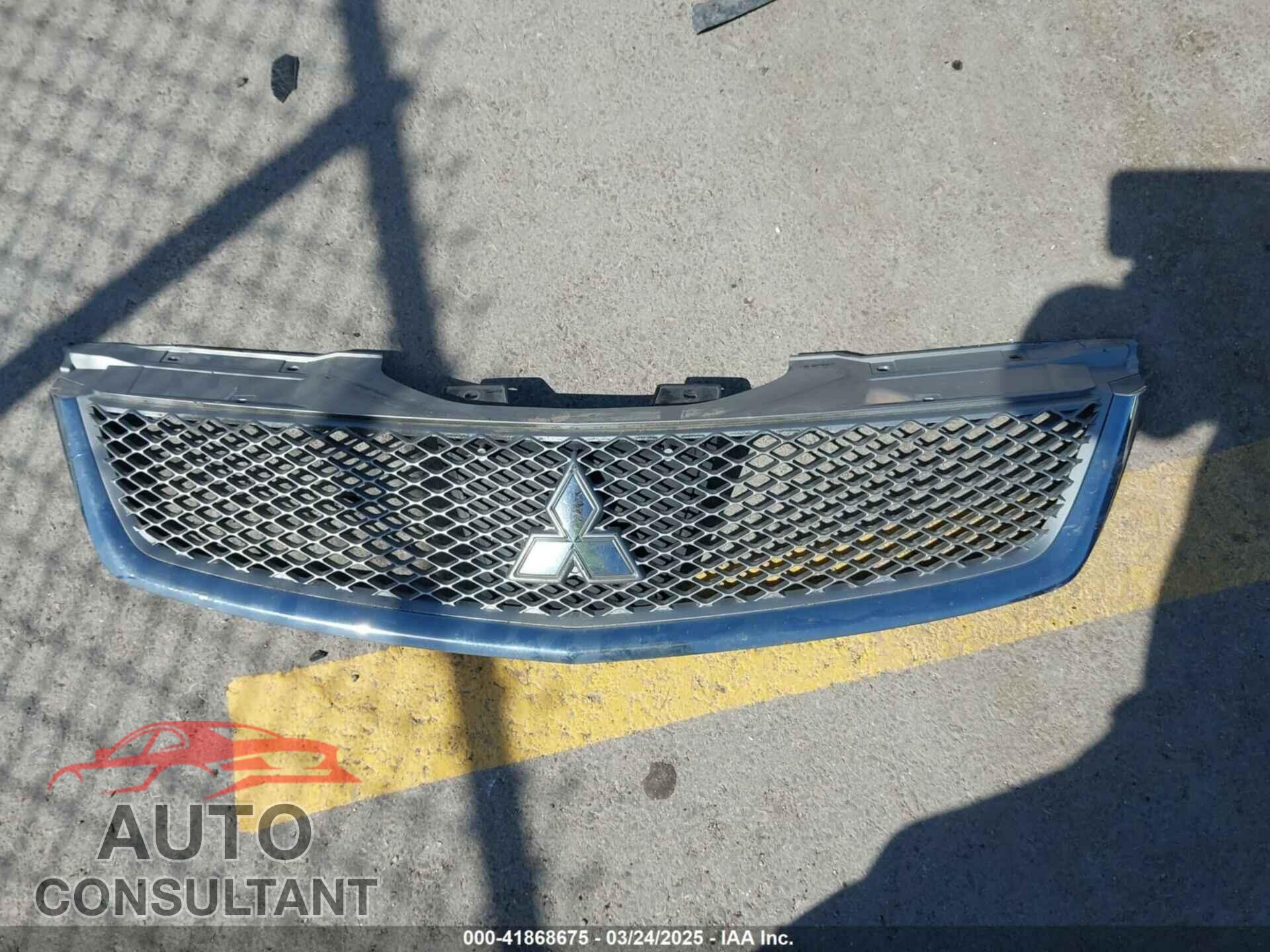 MITSUBISHI GALANT 2012 - 4A32B3FF2CE013742