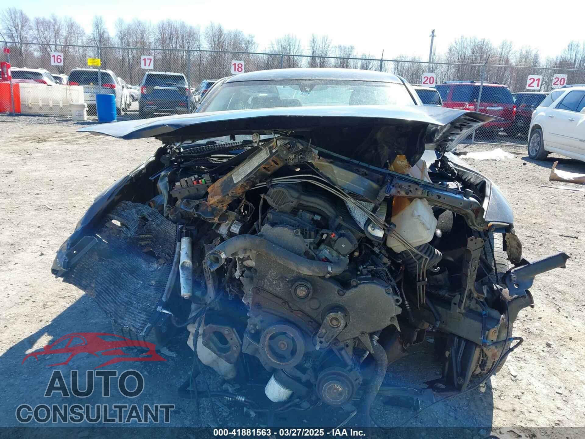 DODGE CHARGER 2010 - 2B3AA4CV0AH224092