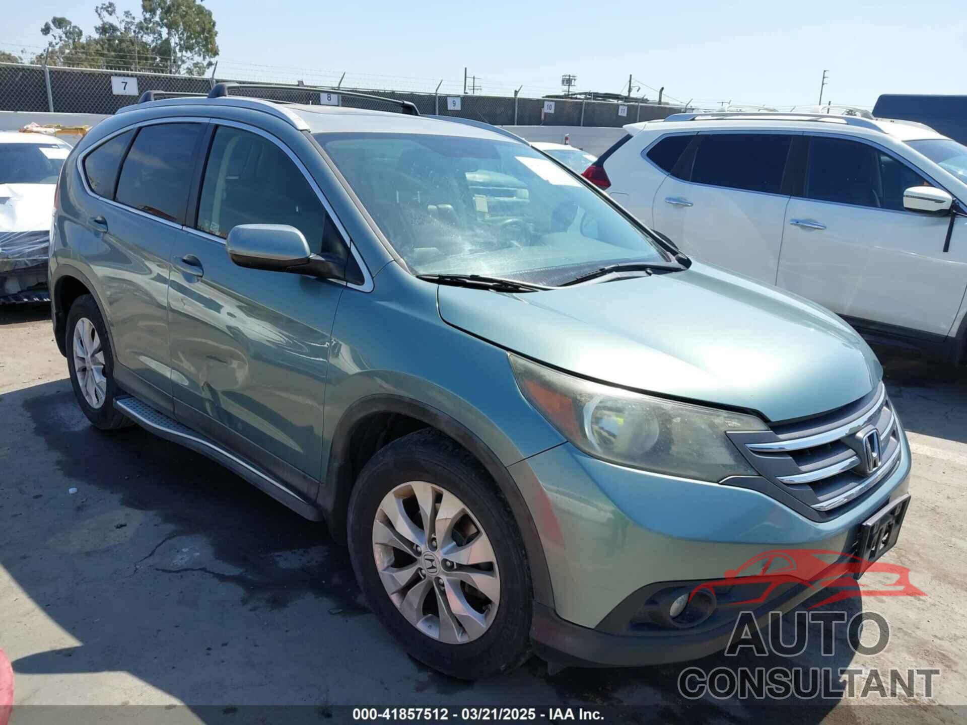 HONDA CR-V 2012 - JHLRM3H73CC007156