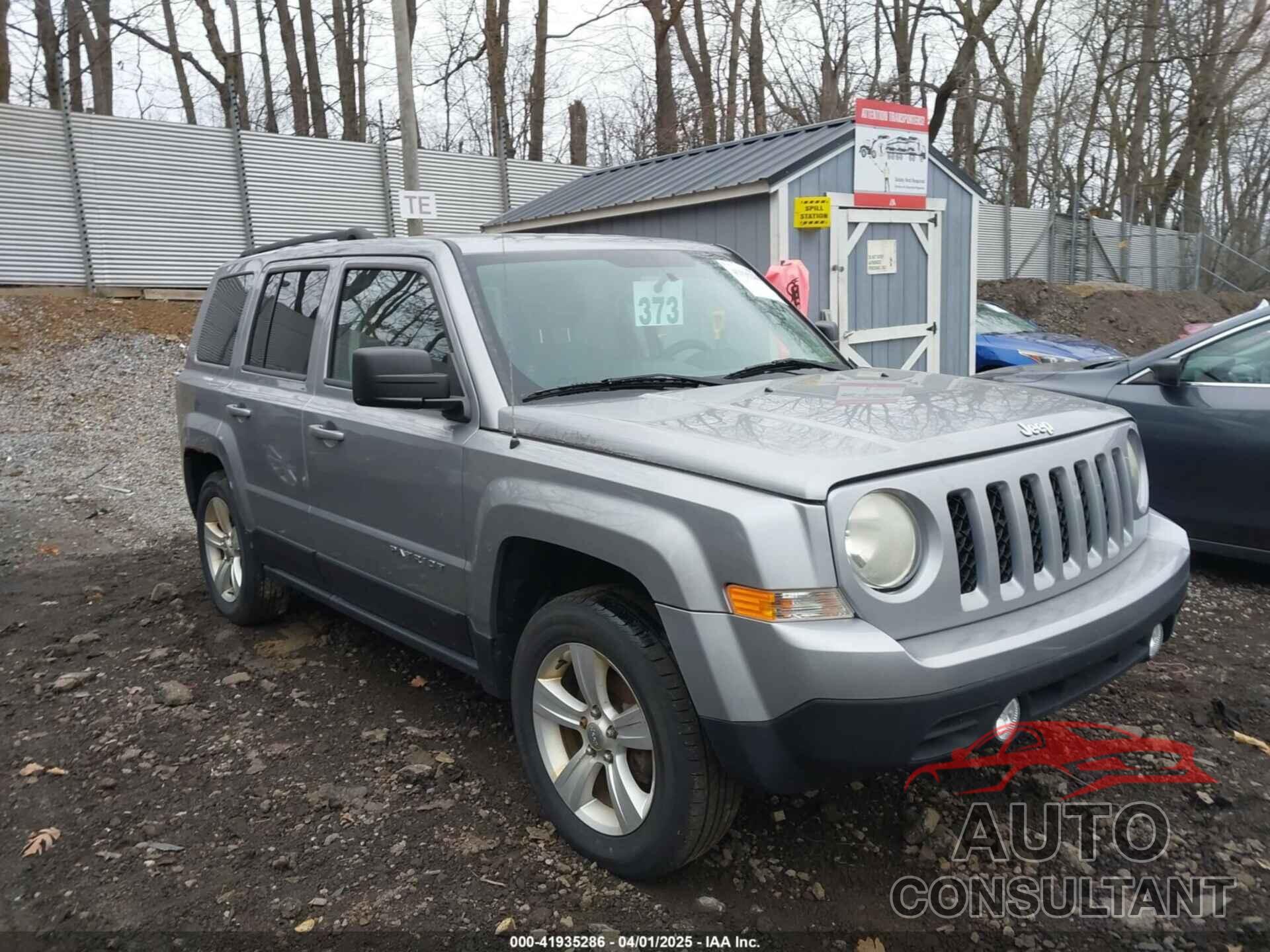 JEEP PATRIOT 2014 - 1C4NJRBB4ED886605
