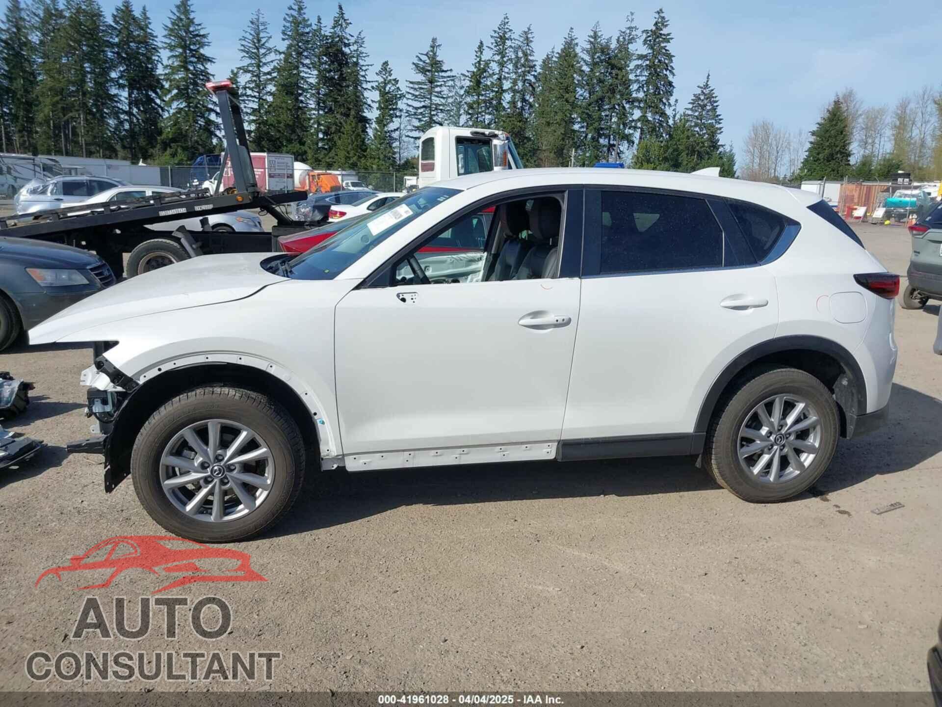 MAZDA CX-5 2023 - JM3KFBBM2P0178125