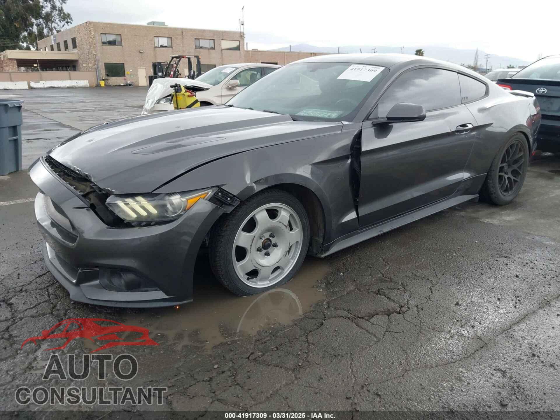 FORD MUSTANG 2015 - 1FA6P8CFXF5351374