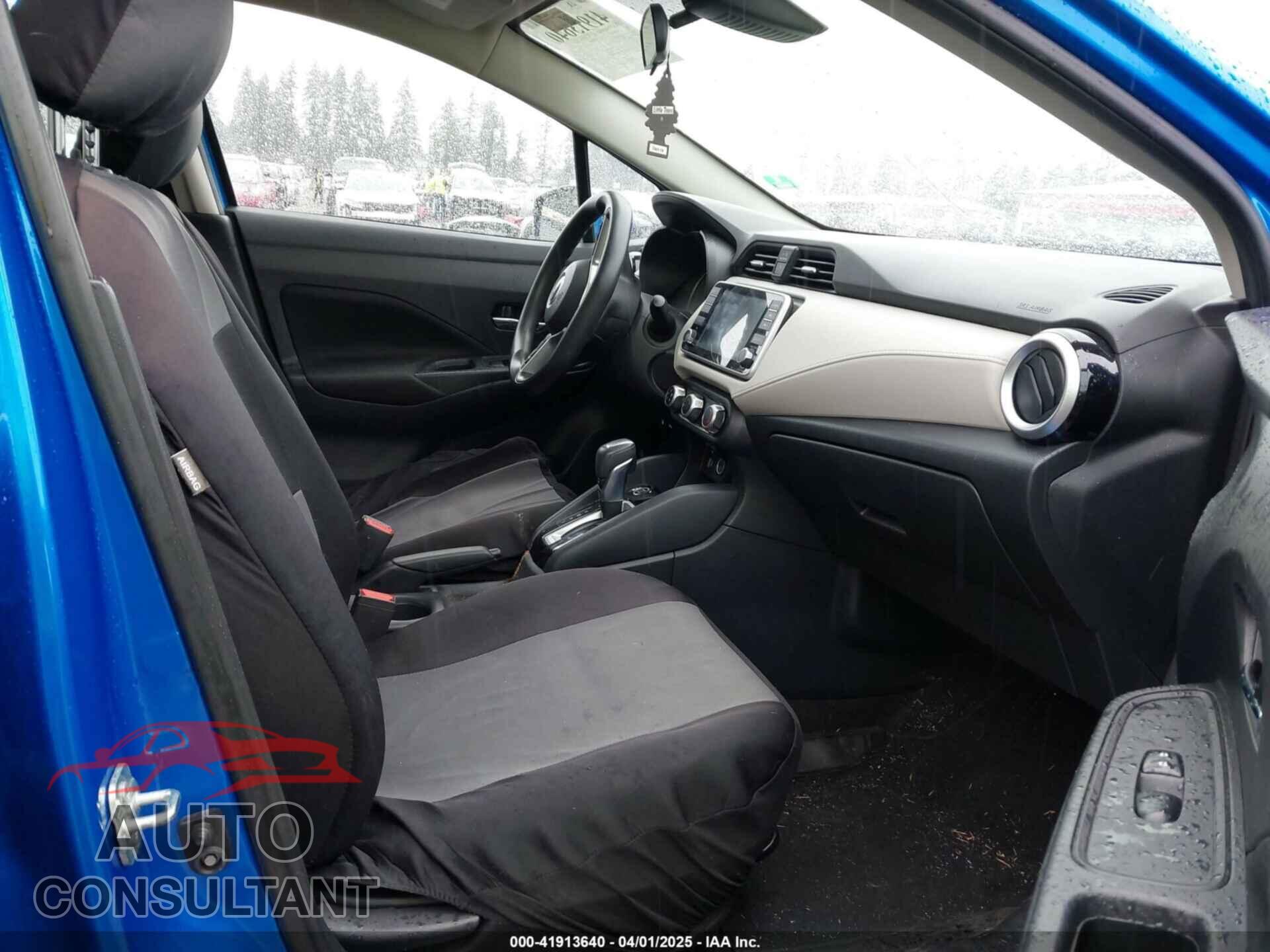 NISSAN VERSA 2021 - 3N1CN8EV2ML830282
