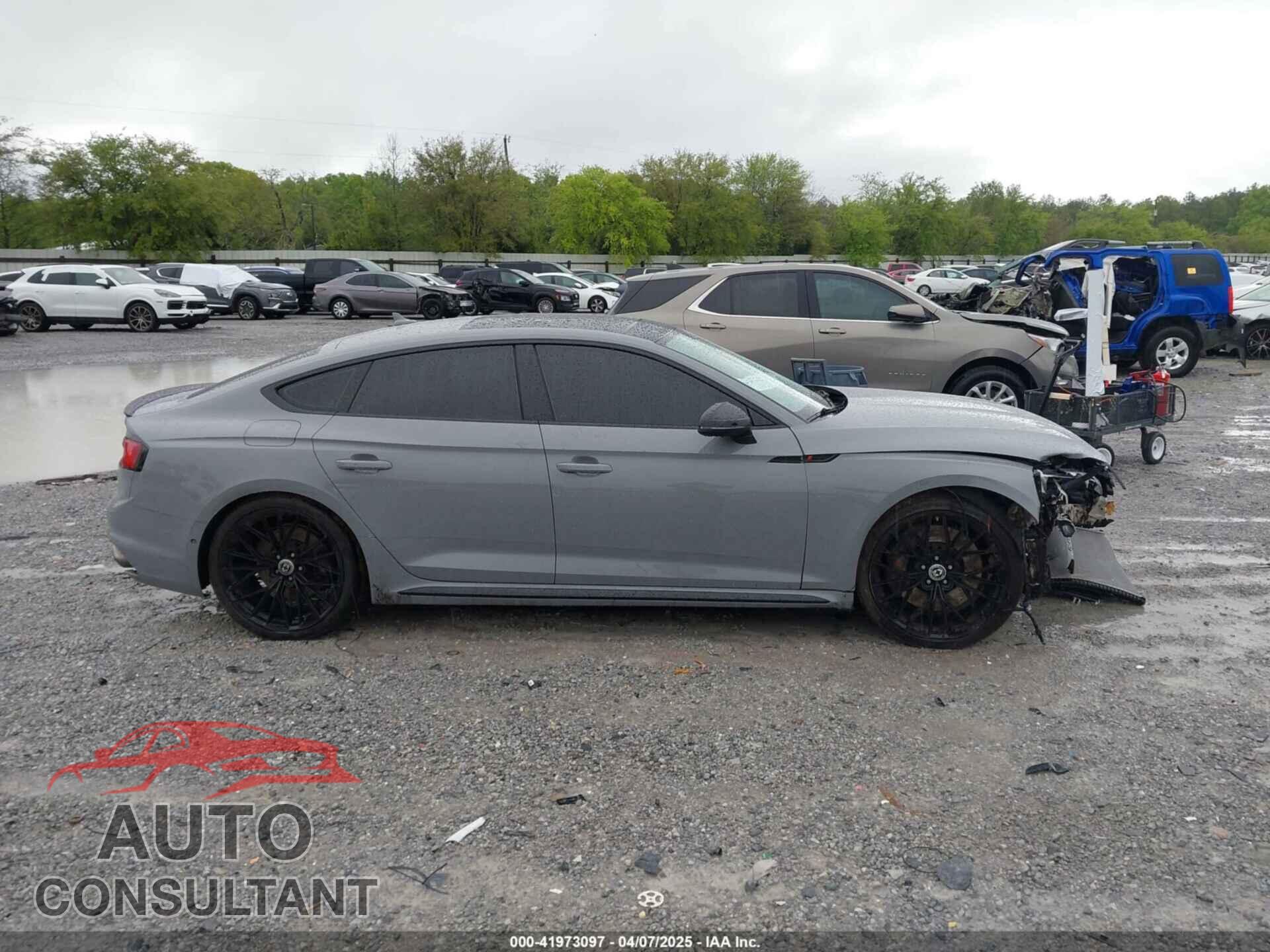 AUDI RS 5 2019 - WUABWCF54KA908298
