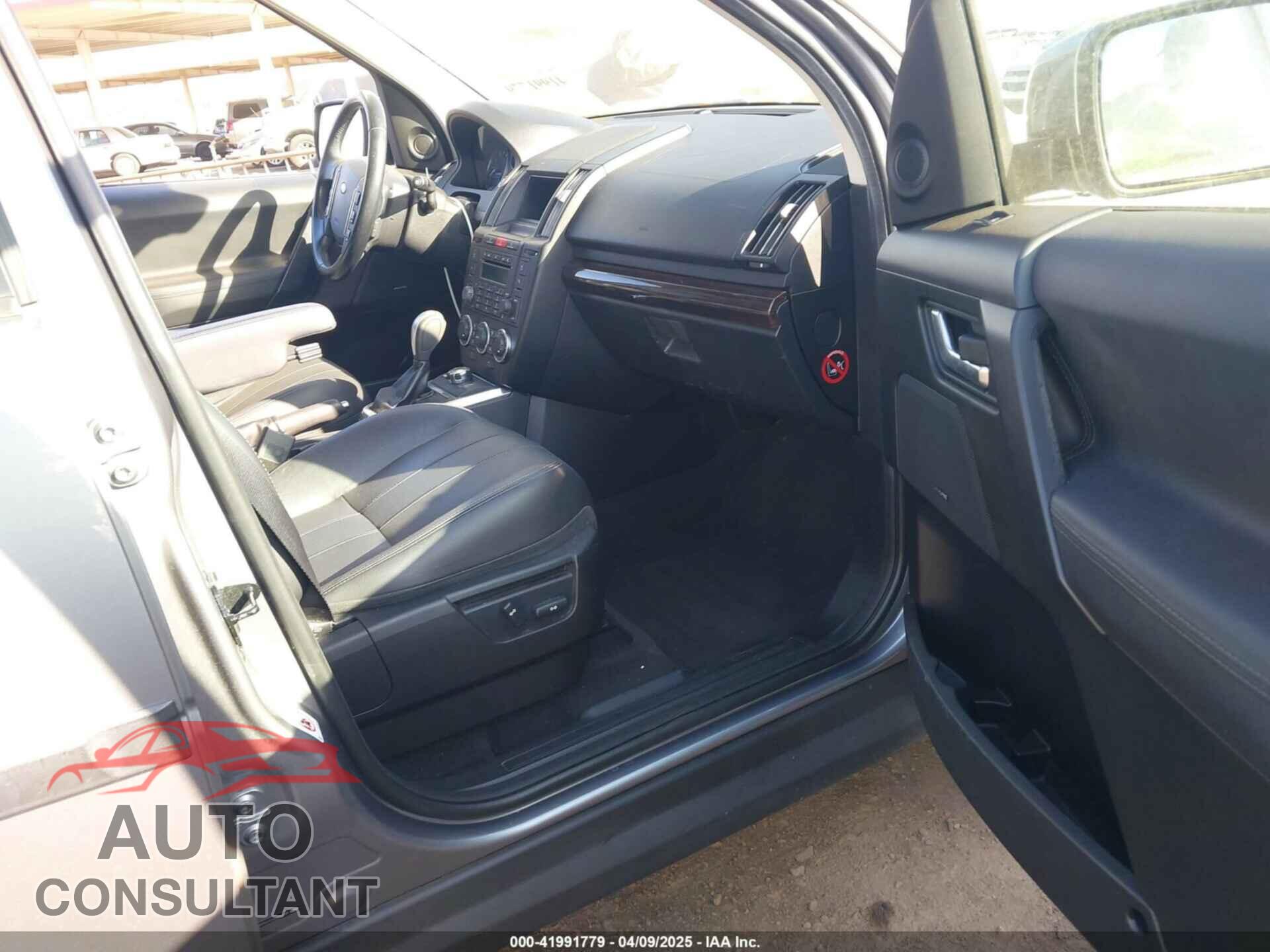 LAND ROVER LR2 2012 - SALFR2BN1CH286606