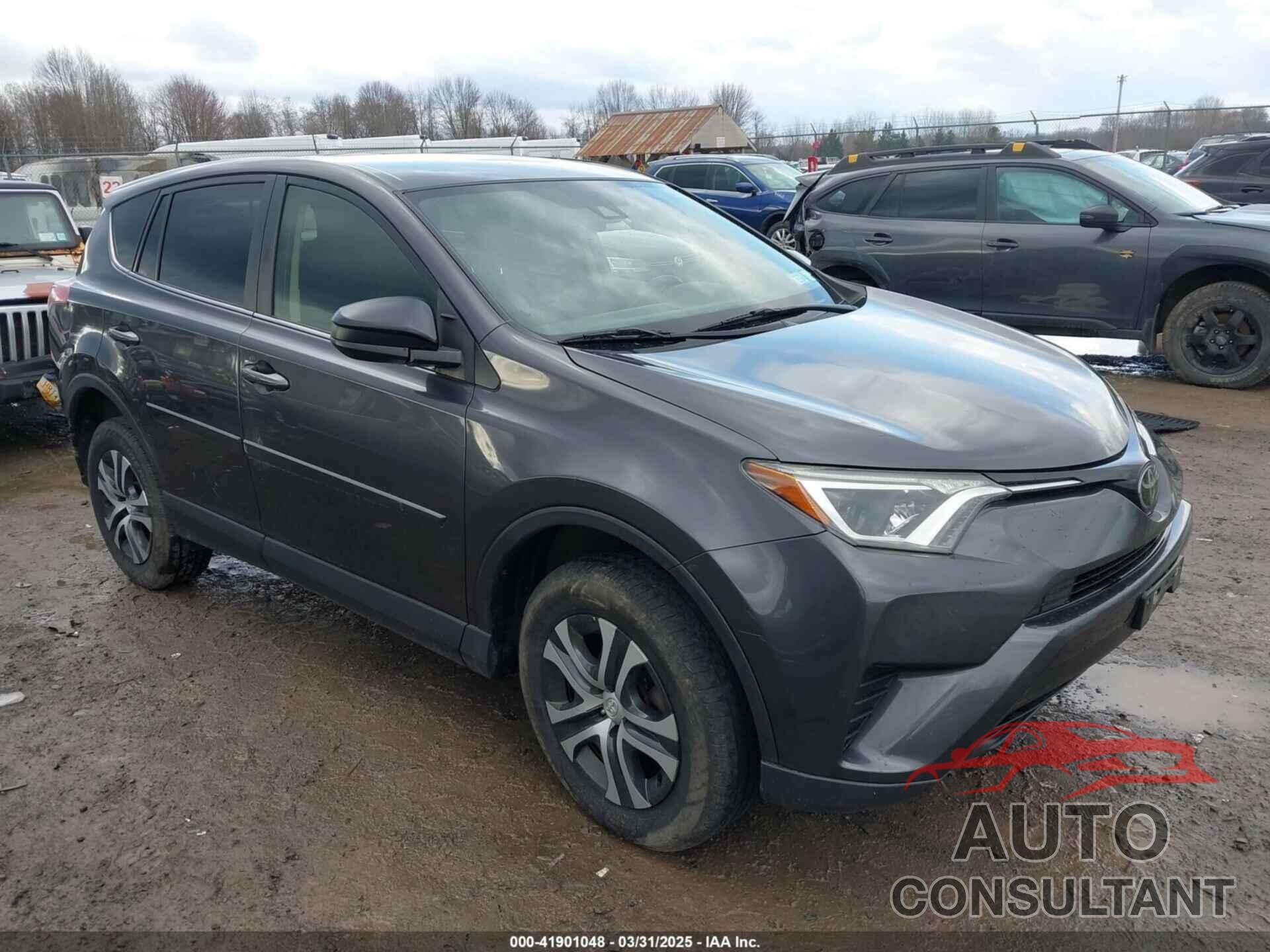 TOYOTA RAV4 2018 - JTMBFREV8JJ184809