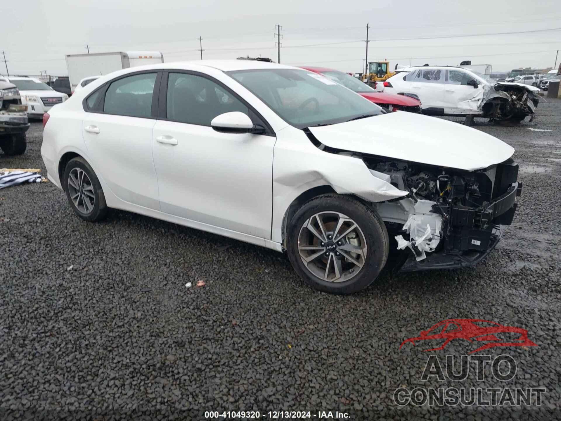 KIA FORTE 2024 - 3KPF24AD7RE819086