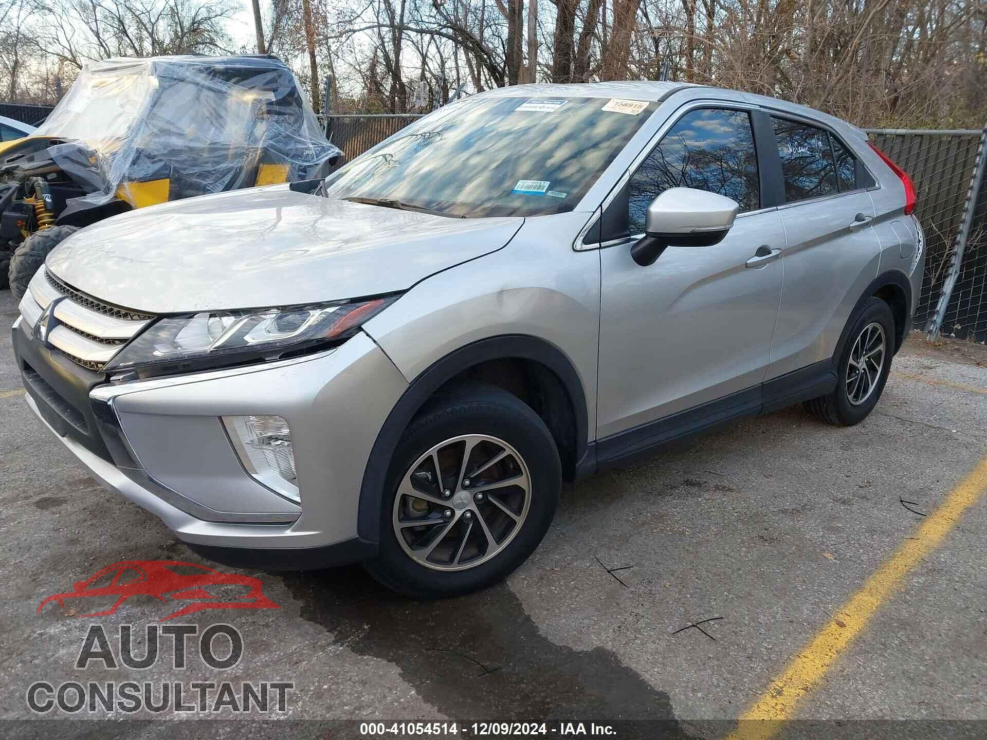 MITSUBISHI ECLIPSE CROSS 2020 - JA4AS3AA1LZ022140