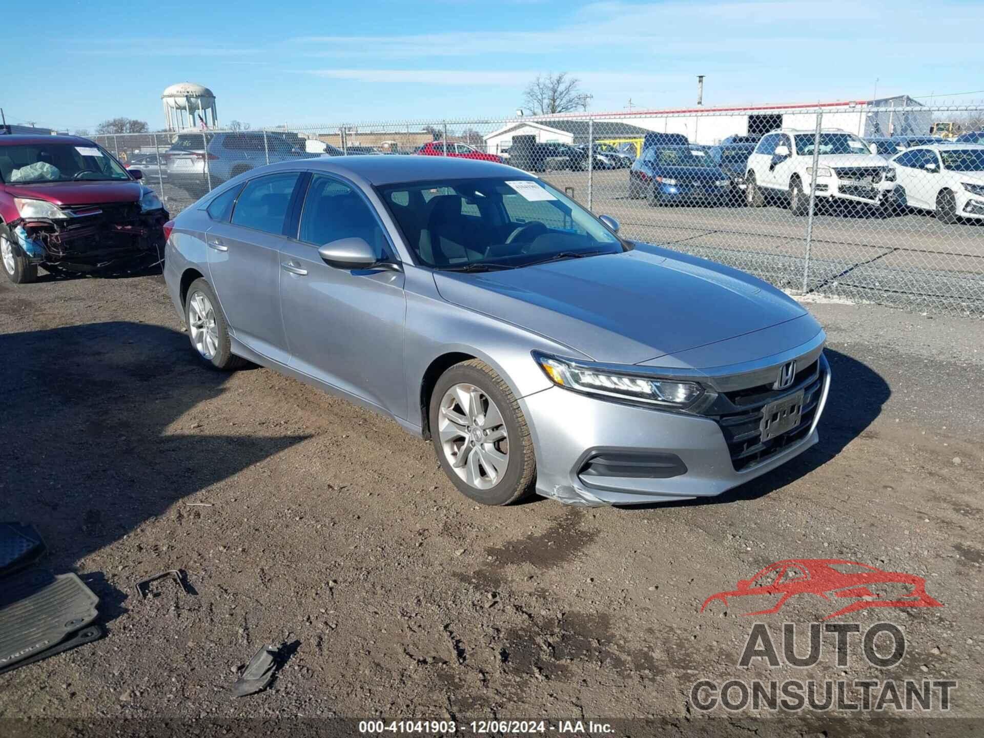 HONDA ACCORD 2020 - 1HGCV1F13LA102963