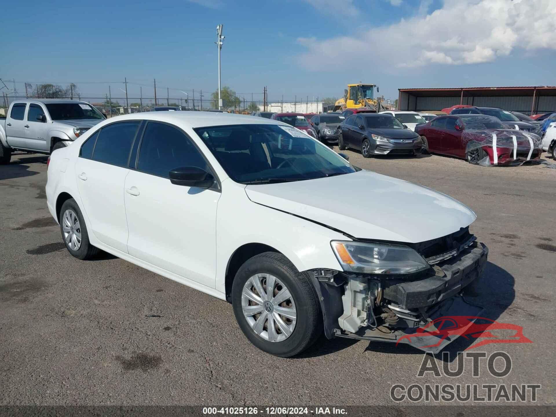 VOLKSWAGEN JETTA 2014 - 3VW2K7AJ2EM297681