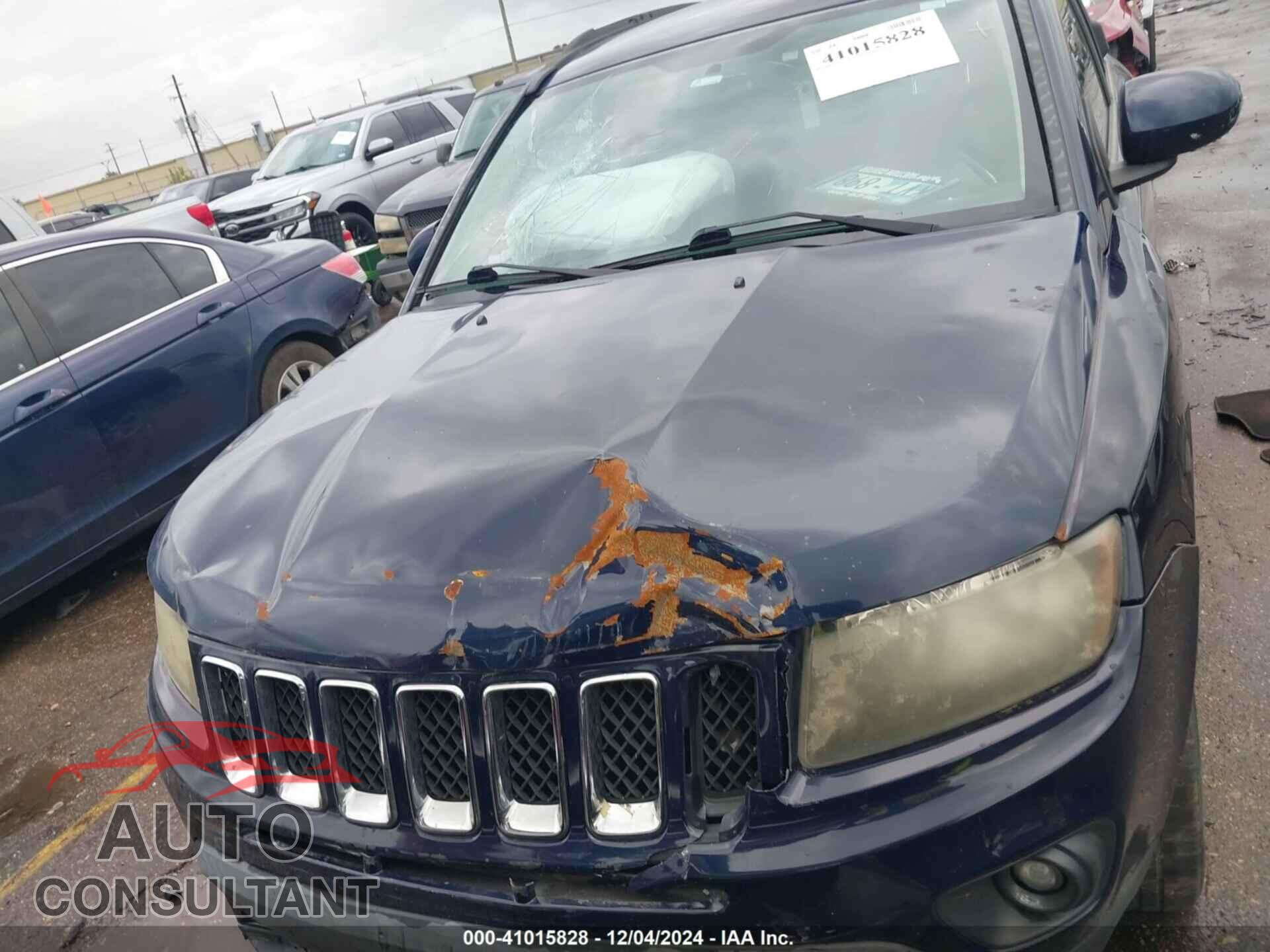 JEEP COMPASS 2014 - 1C4NJCEA9ED714991