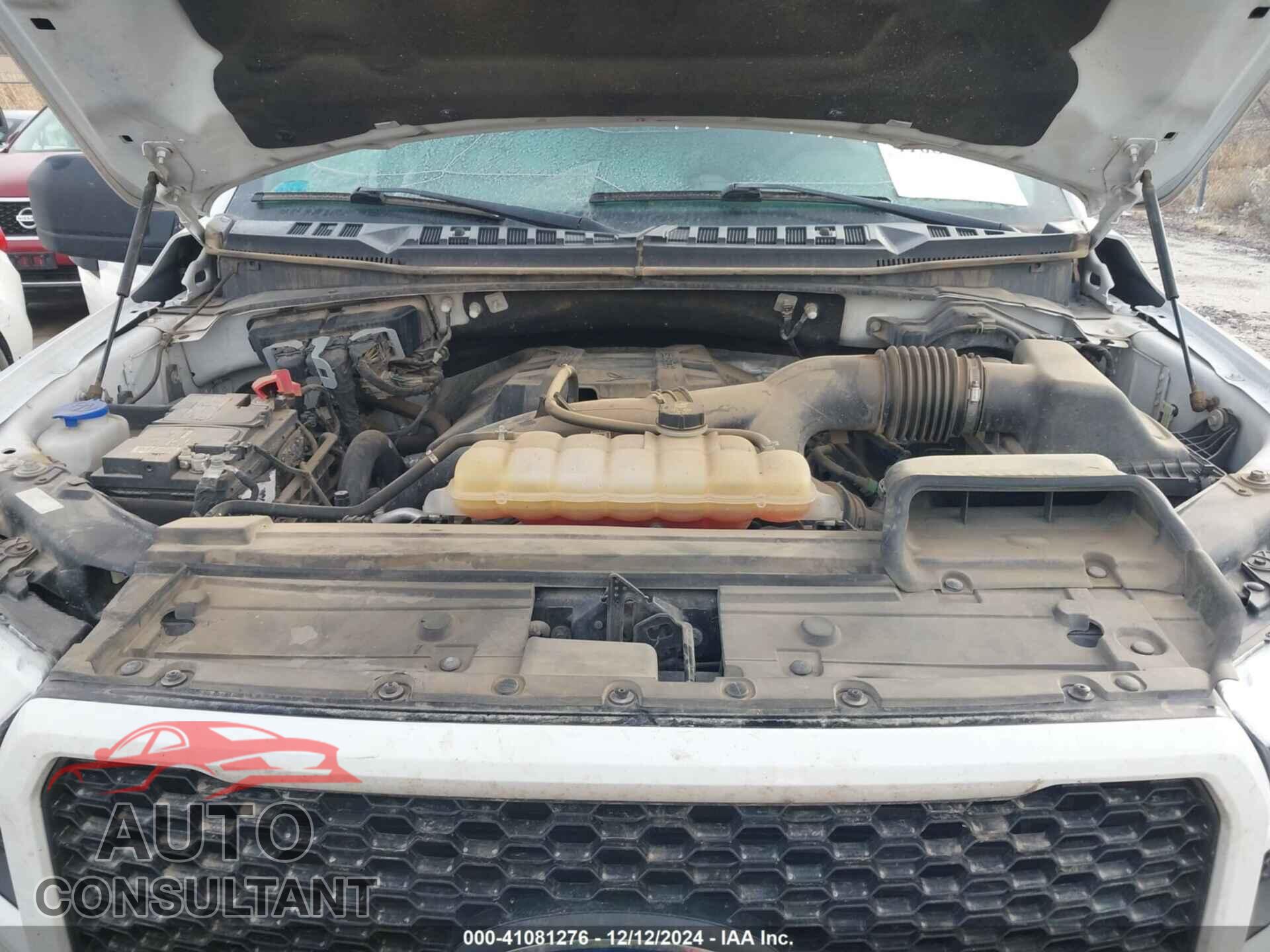 FORD F-150 2018 - 1FTEW1EP2JFC44537