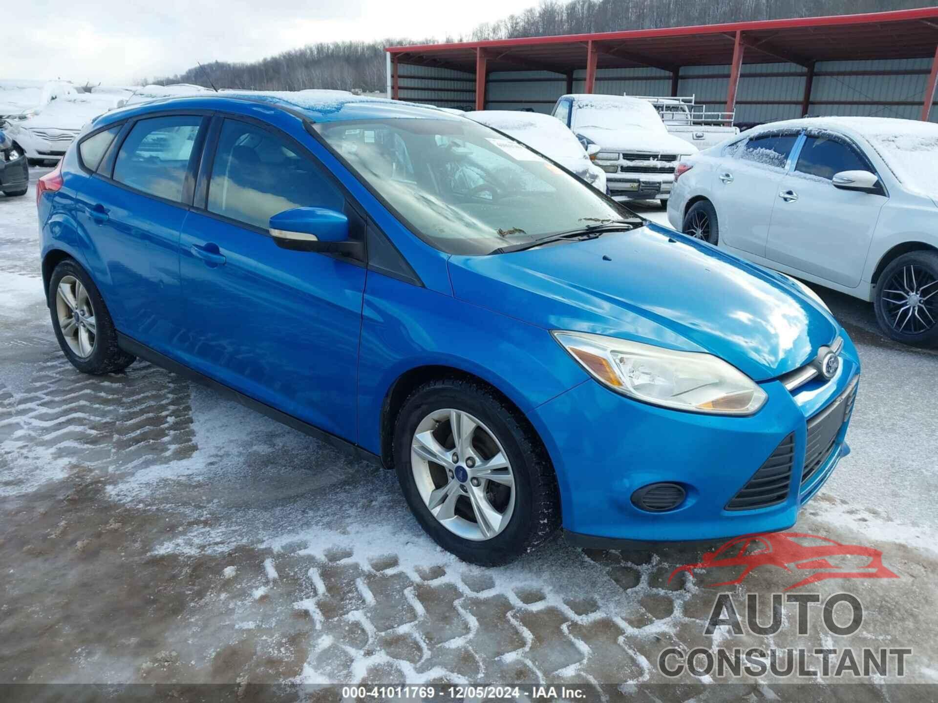 FORD FOCUS 2014 - 1FADP3K25EL268471