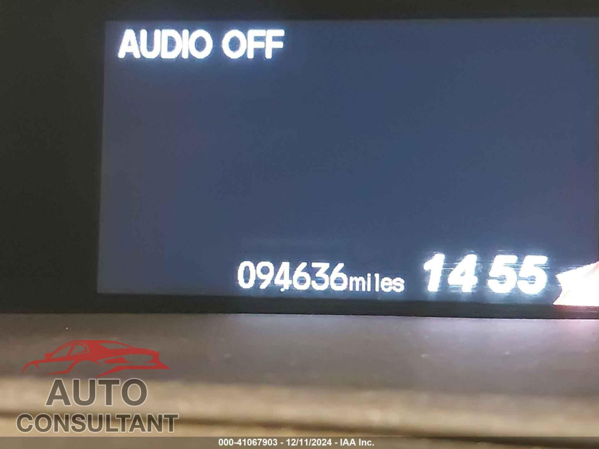 HONDA CIVIC 2012 - 19XFB2F50CE063405