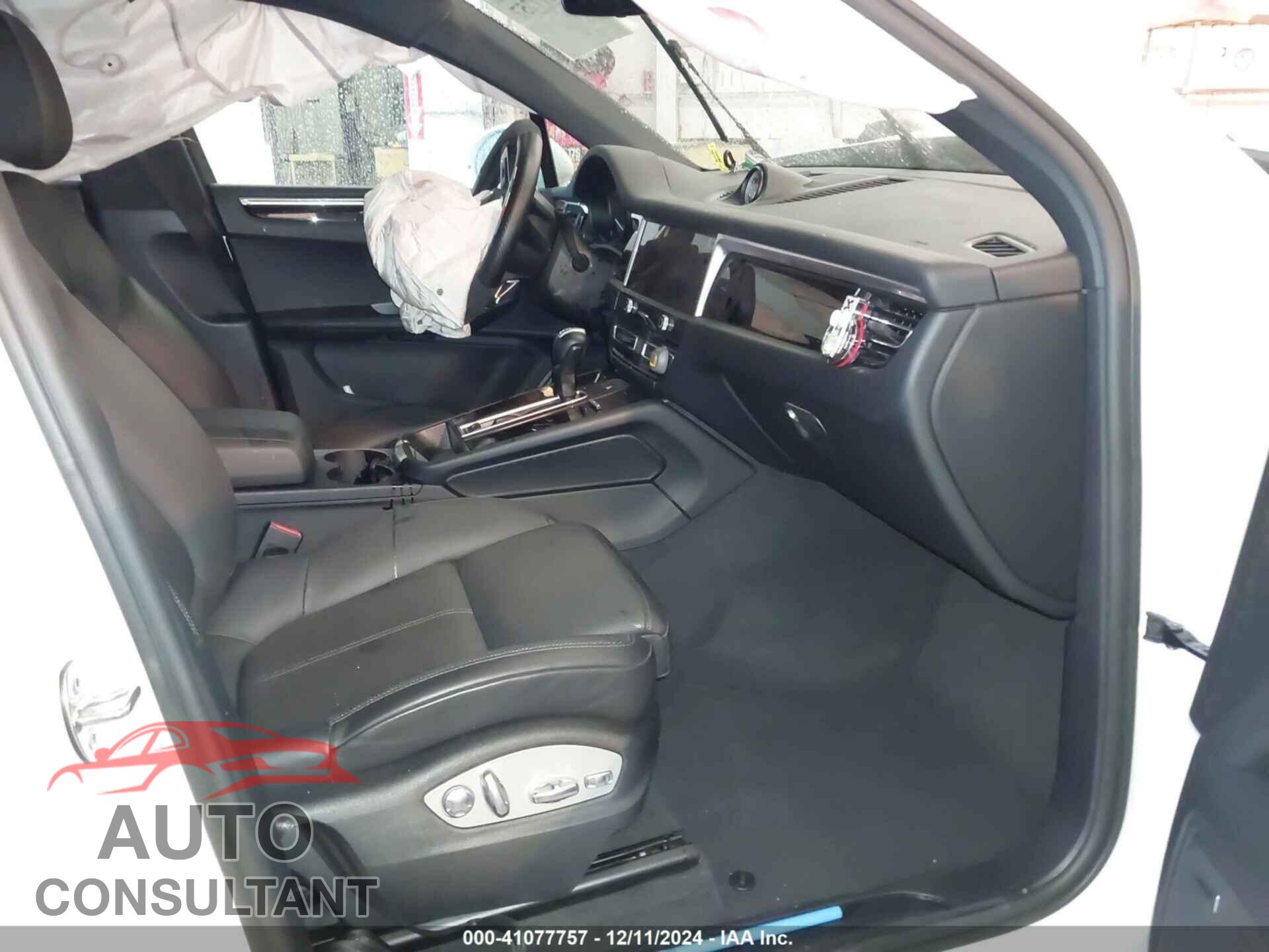 PORSCHE MACAN 2022 - WP1AA2A51NLB09188