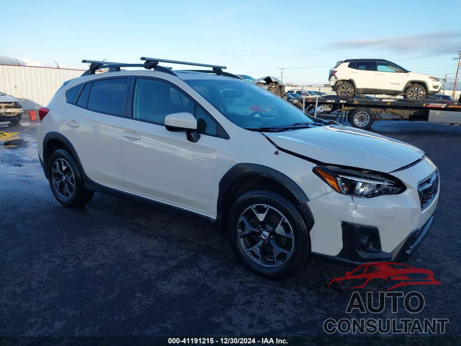 SUBARU CROSSTREK 2018 - JF2GTADC5JH284018