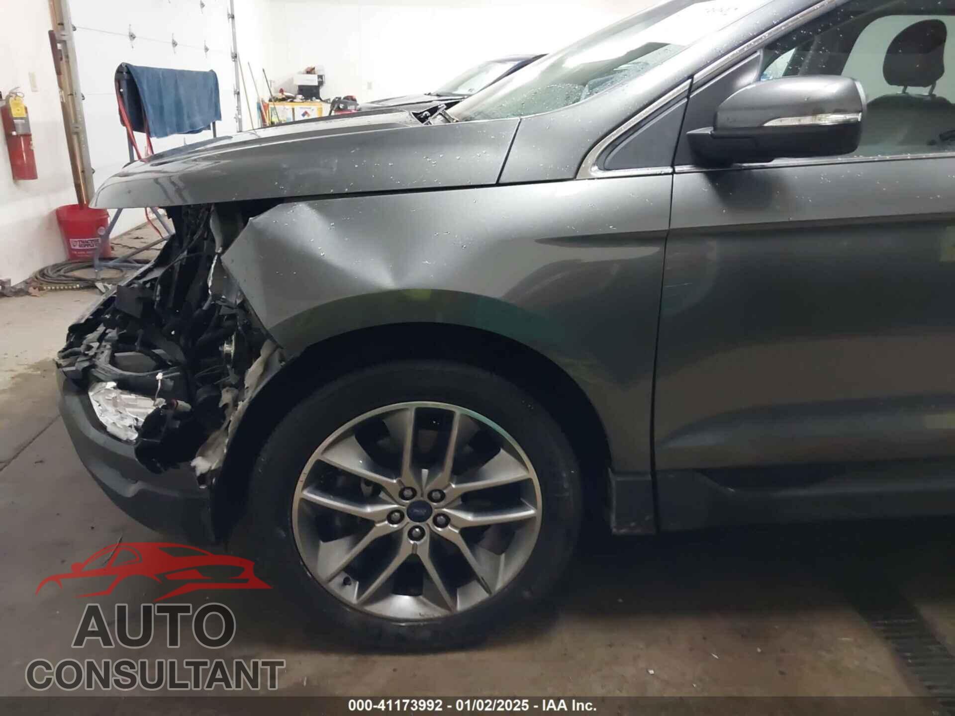 FORD EDGE 2015 - 2FMTK4K85FBC38236
