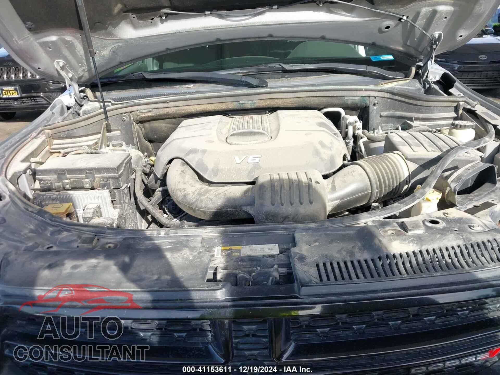 DODGE DURANGO 2014 - 1C4RDHAG3EC975720