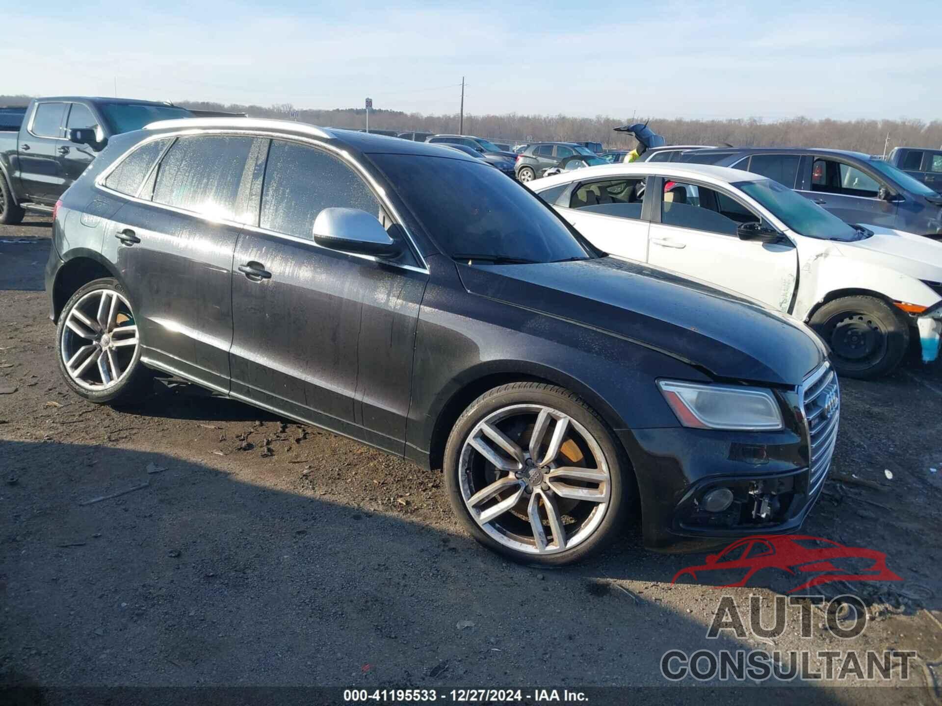 AUDI SQ5 2014 - WA1VGAFP0EA029327