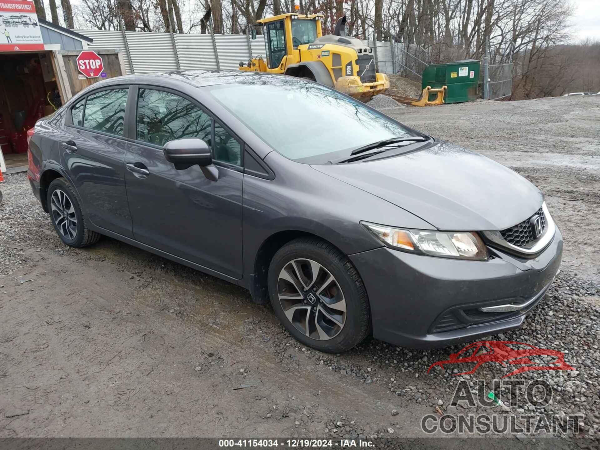 HONDA CIVIC 2015 - 19XFB2F81FE232555