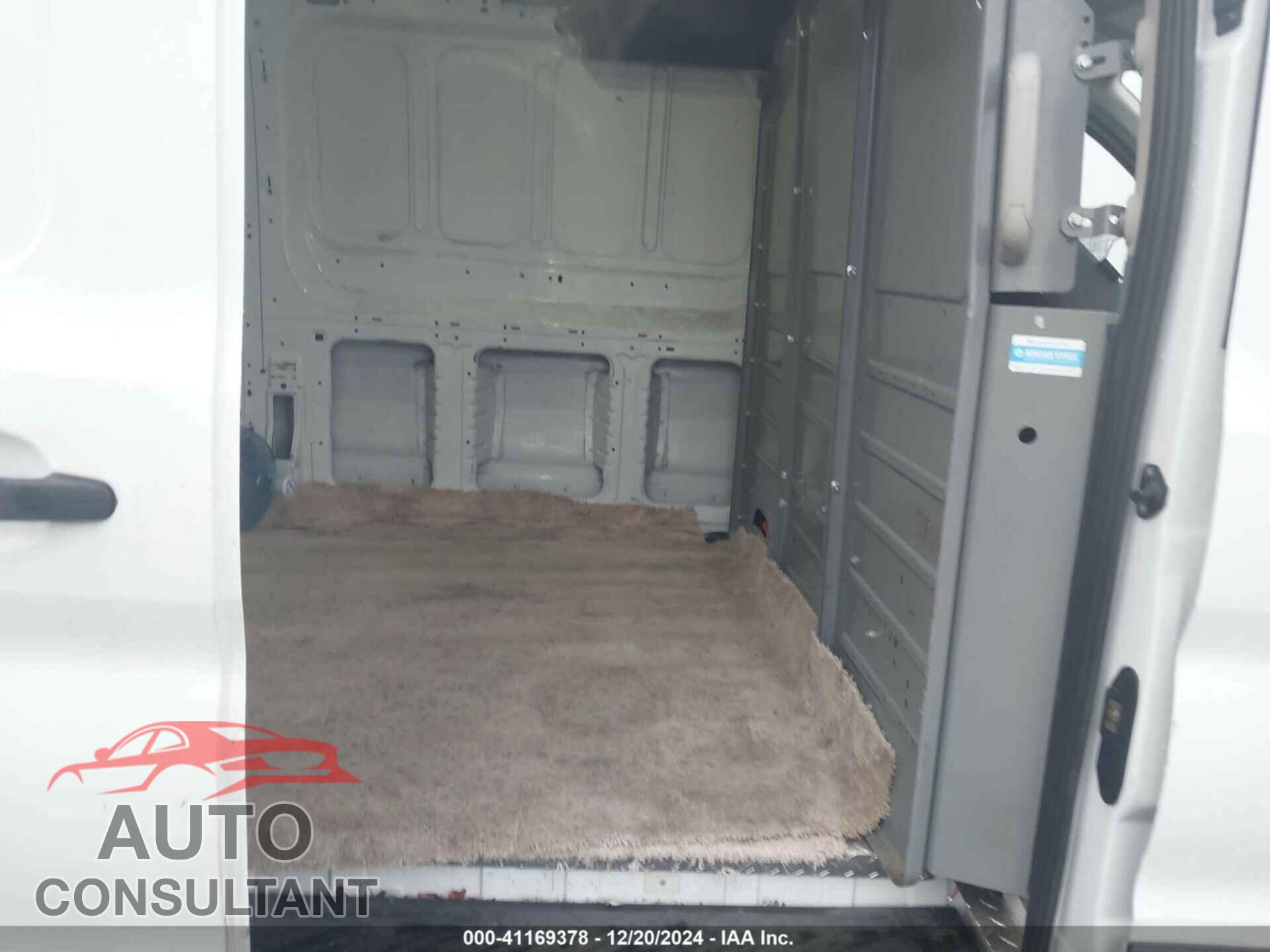 FORD TRANSIT-150 2016 - 1FTYE2YG7GKA09035