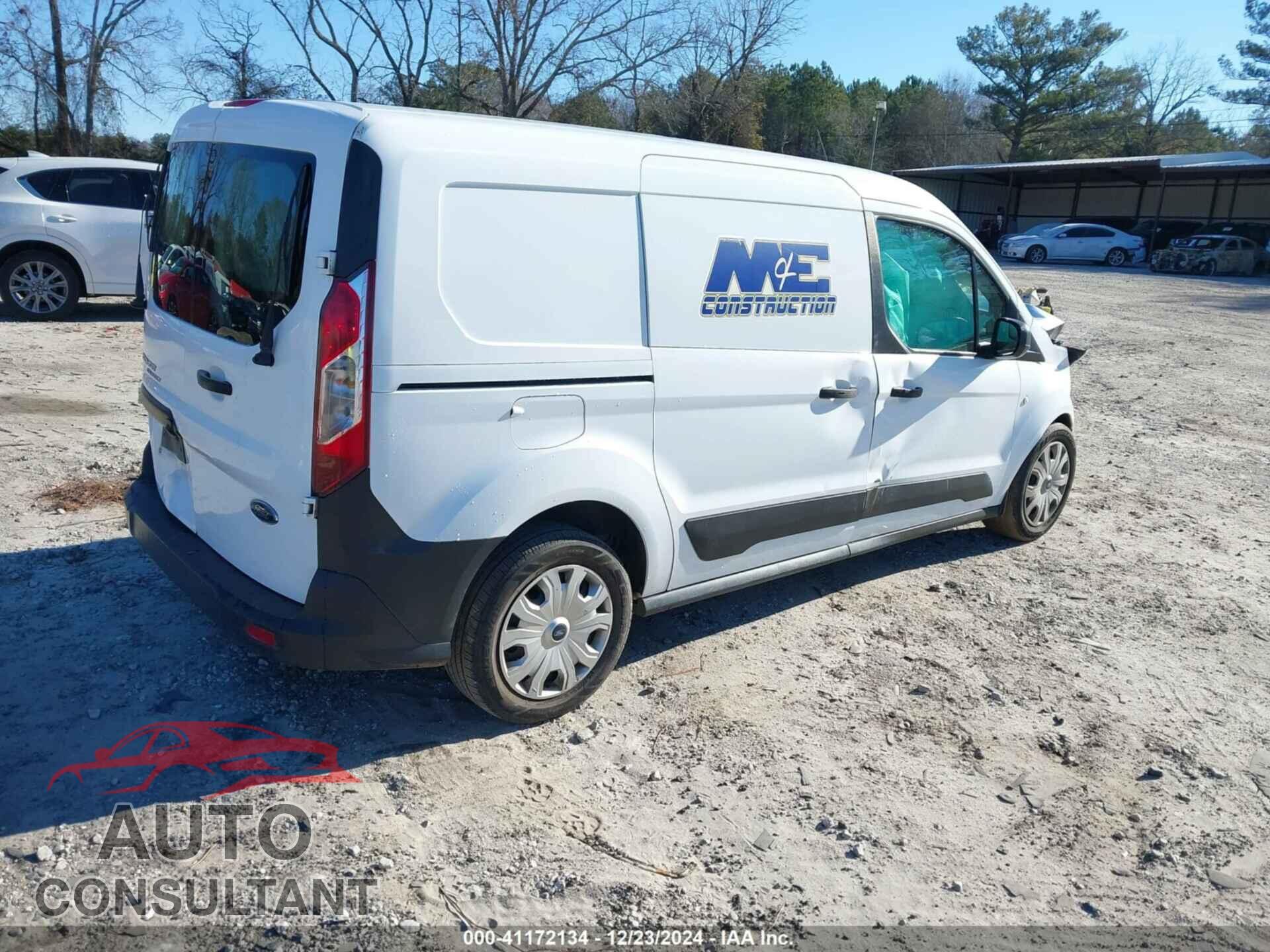 FORD TRANSIT CONNECT 2019 - NM0LS7E21K1404249