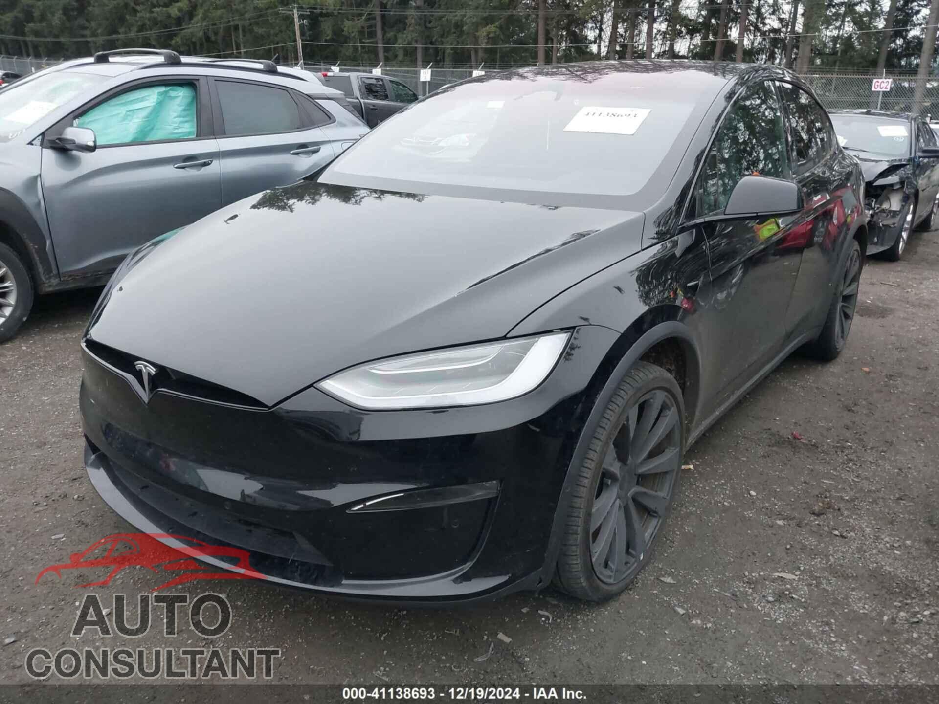 TESLA MODEL X 2023 - 7SAXCBE5XPF378315