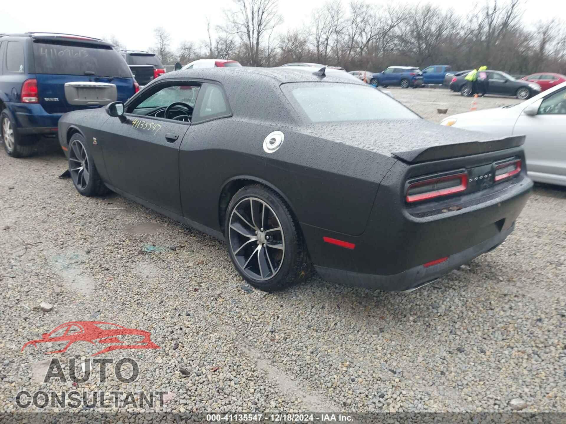 DODGE CHALLENGER 2015 - 2C3CDZFJ1FH701533