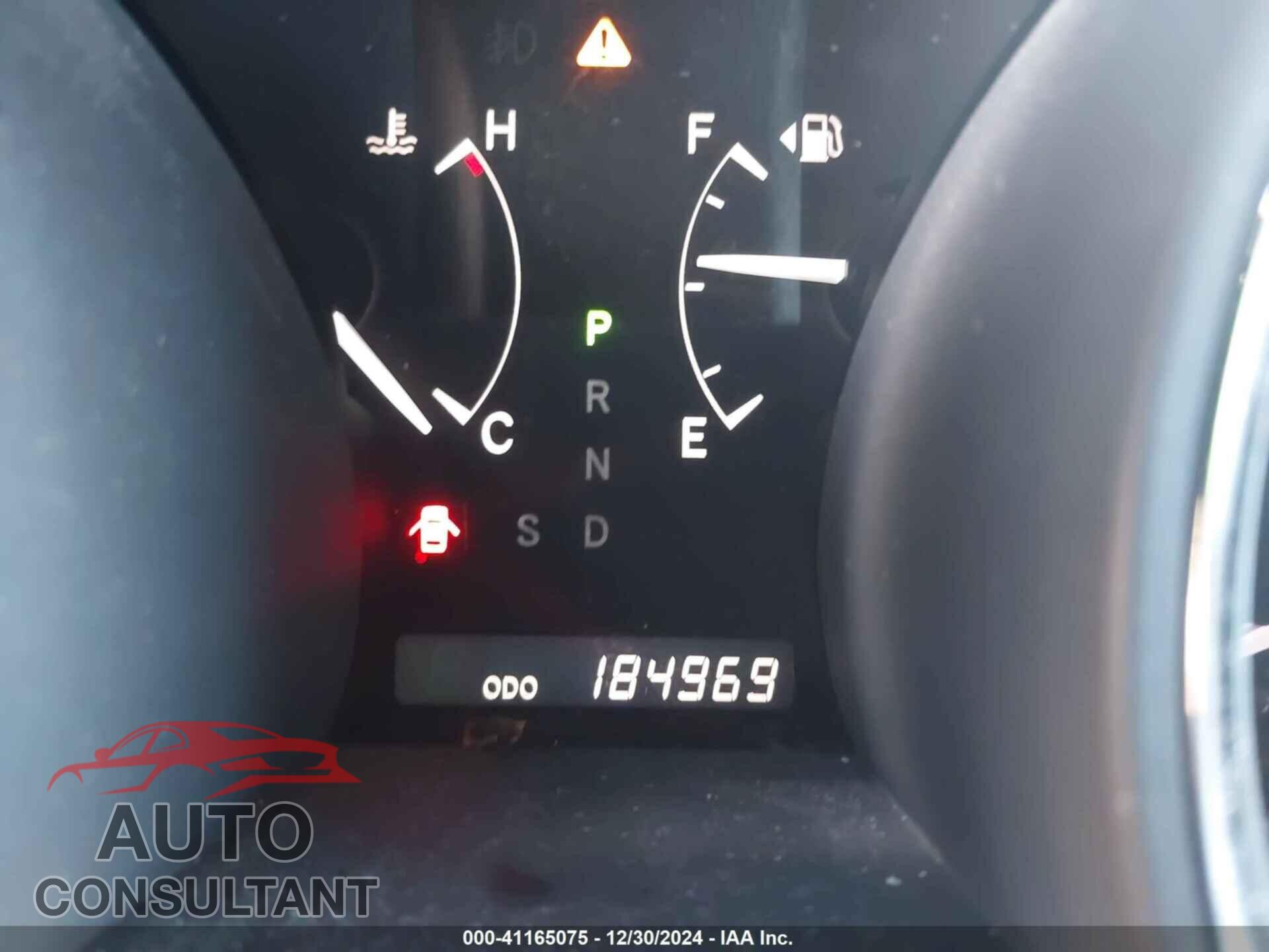 TOYOTA HIGHLANDER 2013 - 5TDZA3EH8DS033044