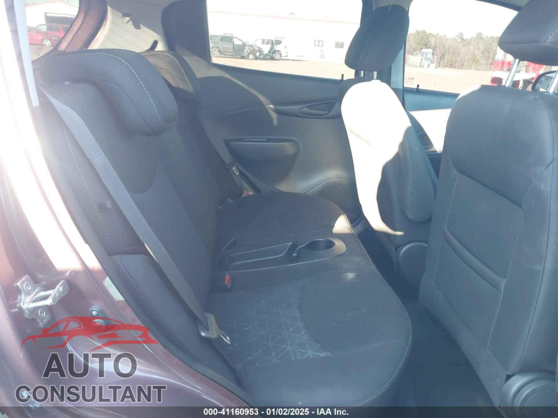 CHEVROLET SPARK 2021 - KL8CD6SA5MC730302