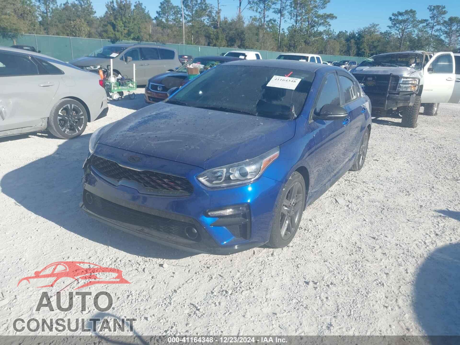 KIA FORTE 2020 - 3KPF34ADXLE200549