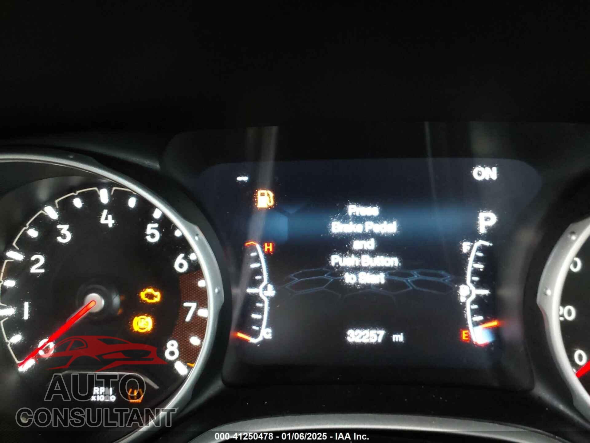 JEEP COMPASS 2020 - 3C4NJDCB5LT255760