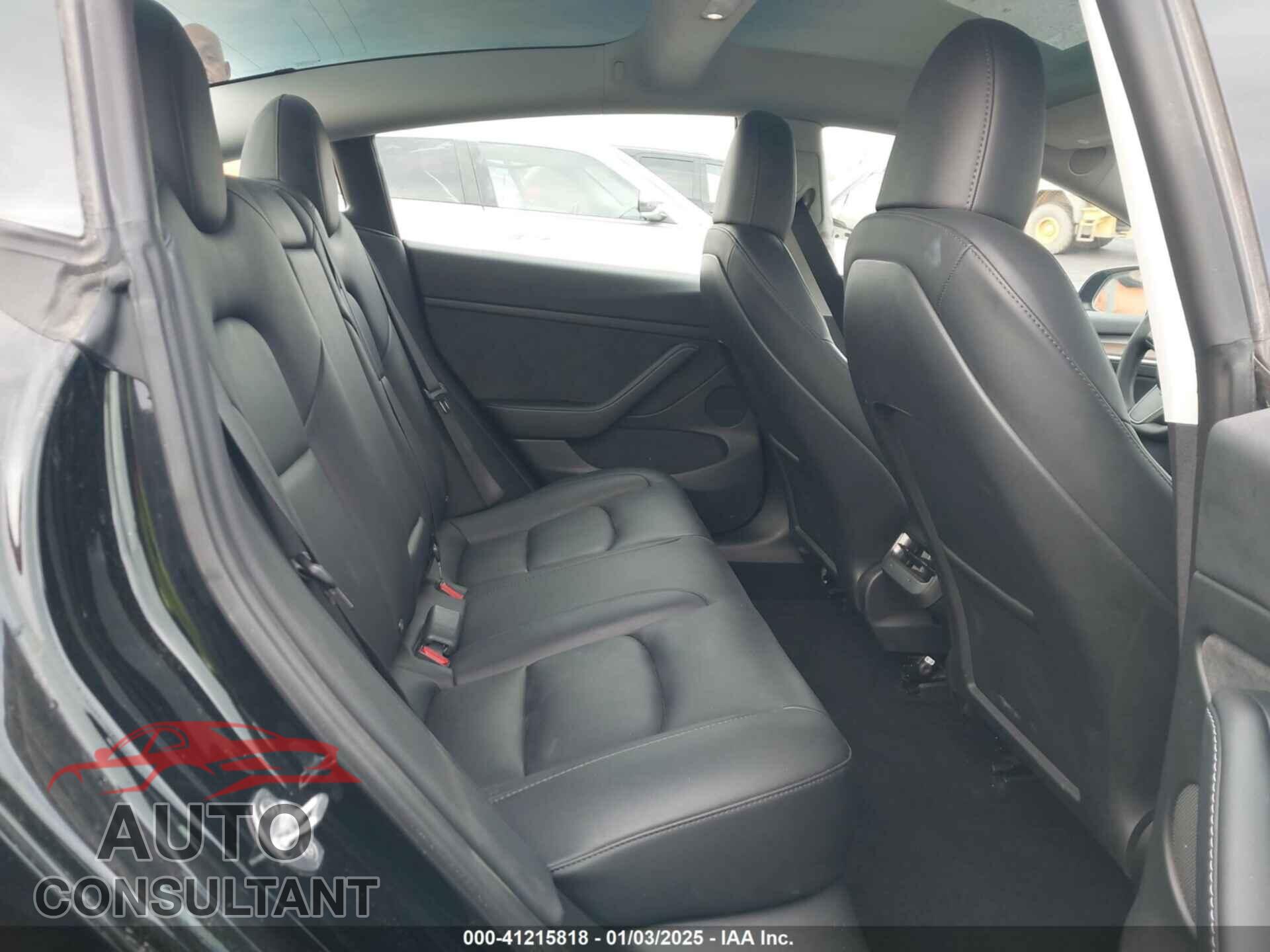 TESLA MODEL 3 2023 - 5YJ3E1EA4PF605057