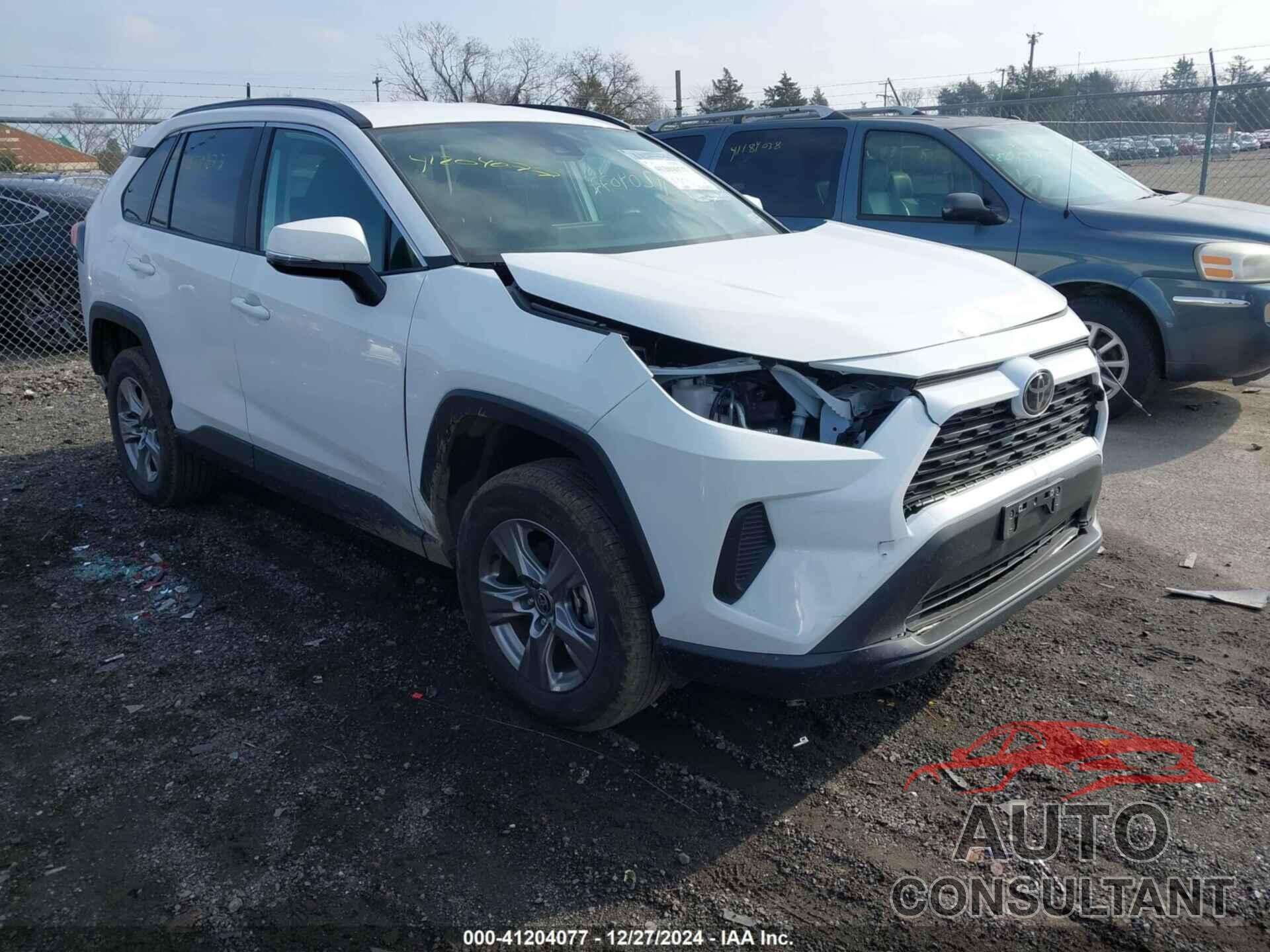 TOYOTA RAV4 2024 - 2T3W1RFV2RW333520