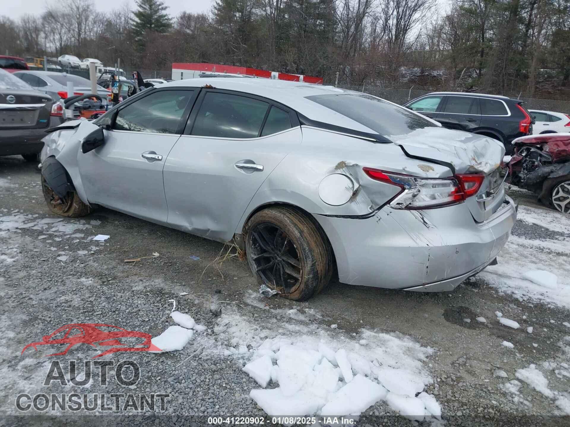 NISSAN MAXIMA 2017 - 1N4AA6APXHC393148